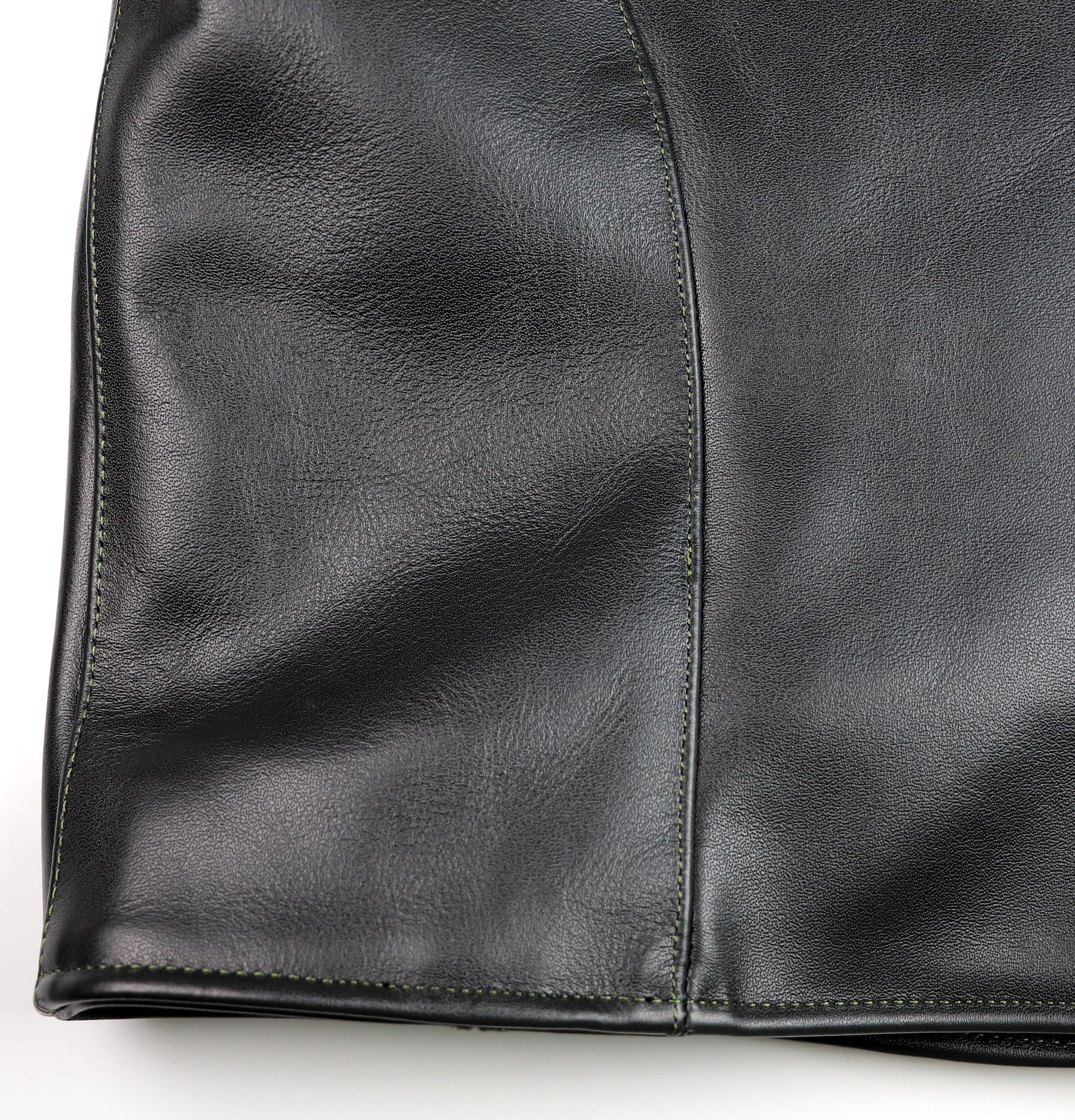 Vanson Model B Deluxe, Black Comp. Weight, size 44