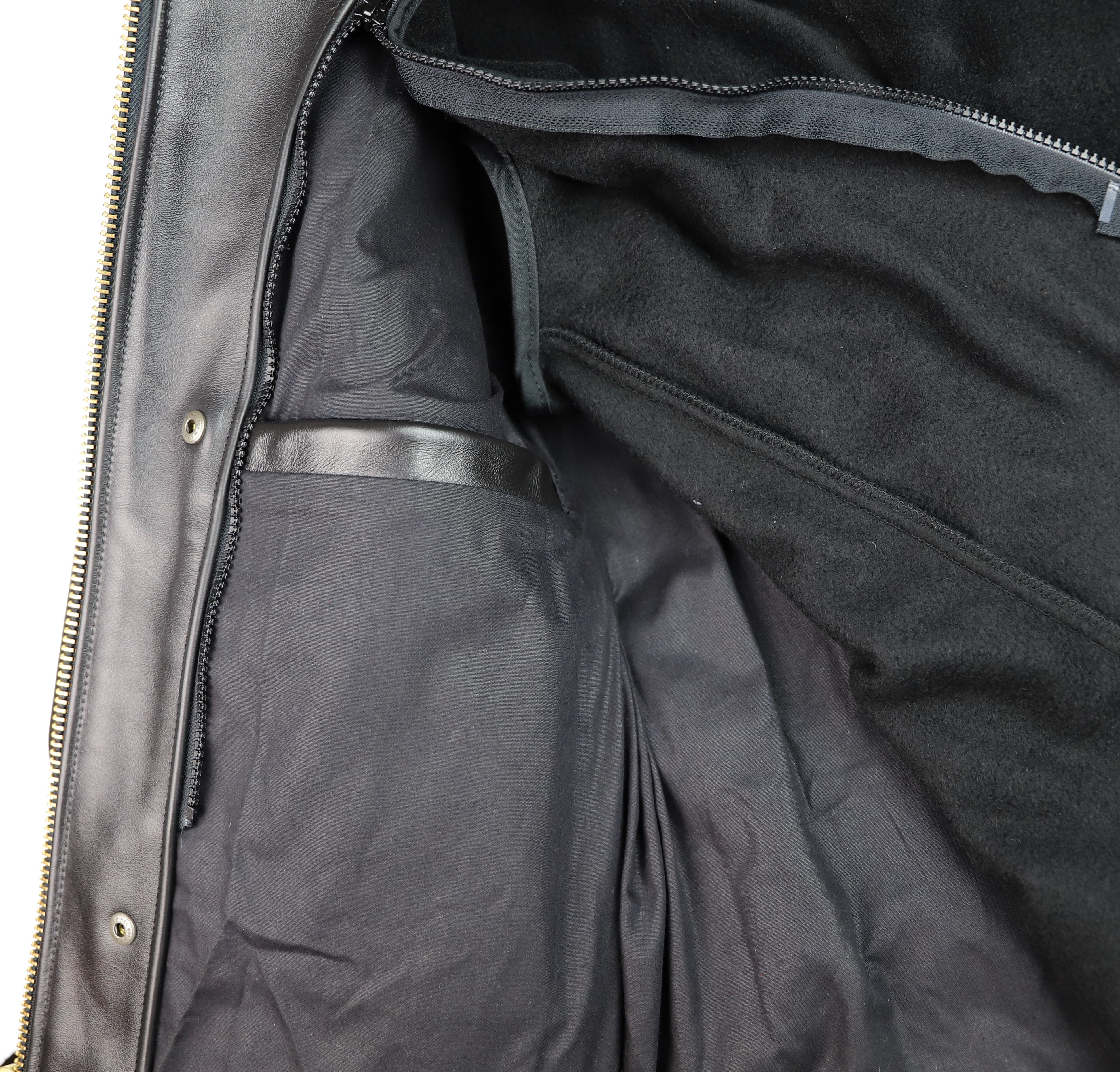Vanson Model B, size 38