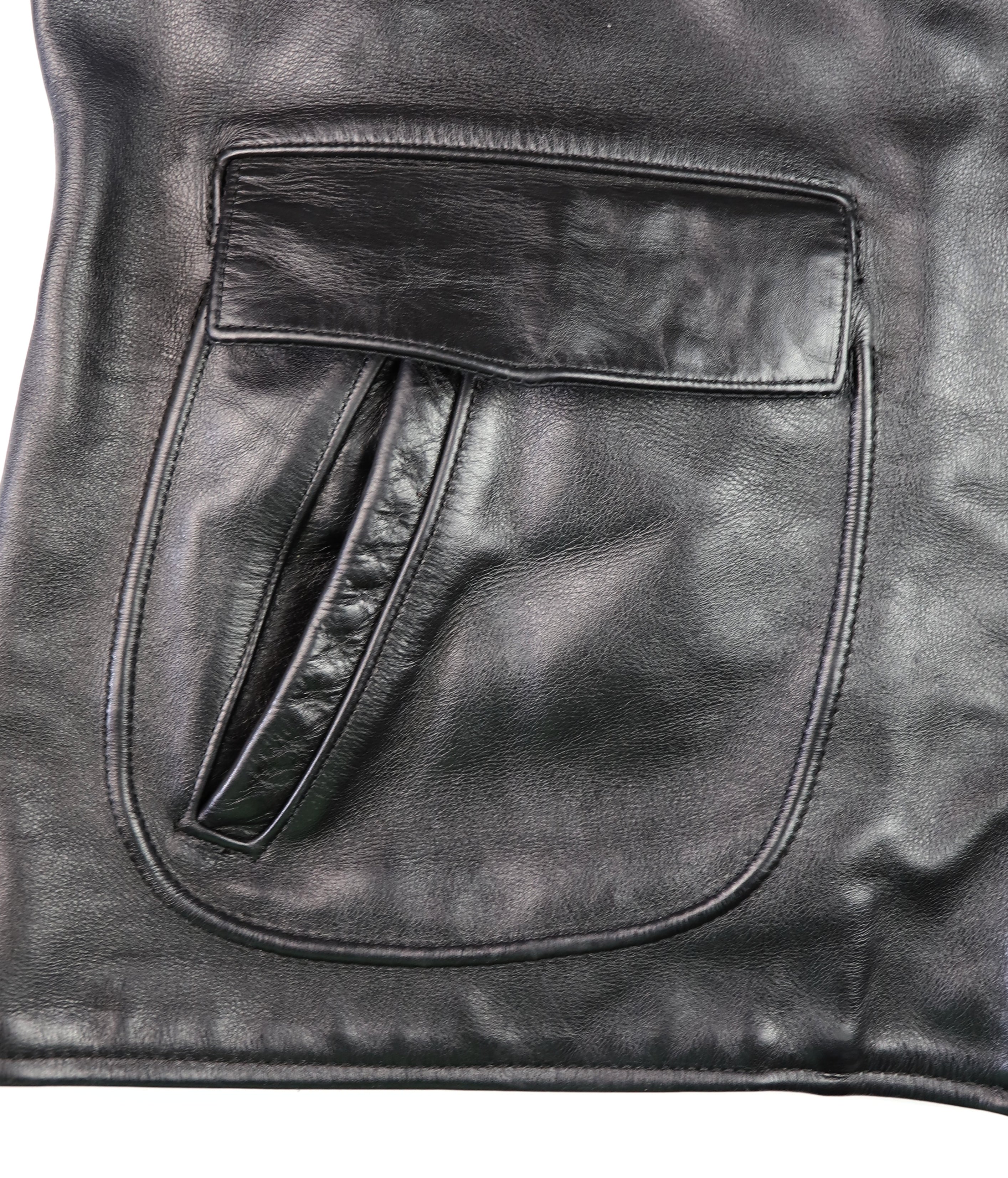 Vanson Model J, size 52, Gently Worn