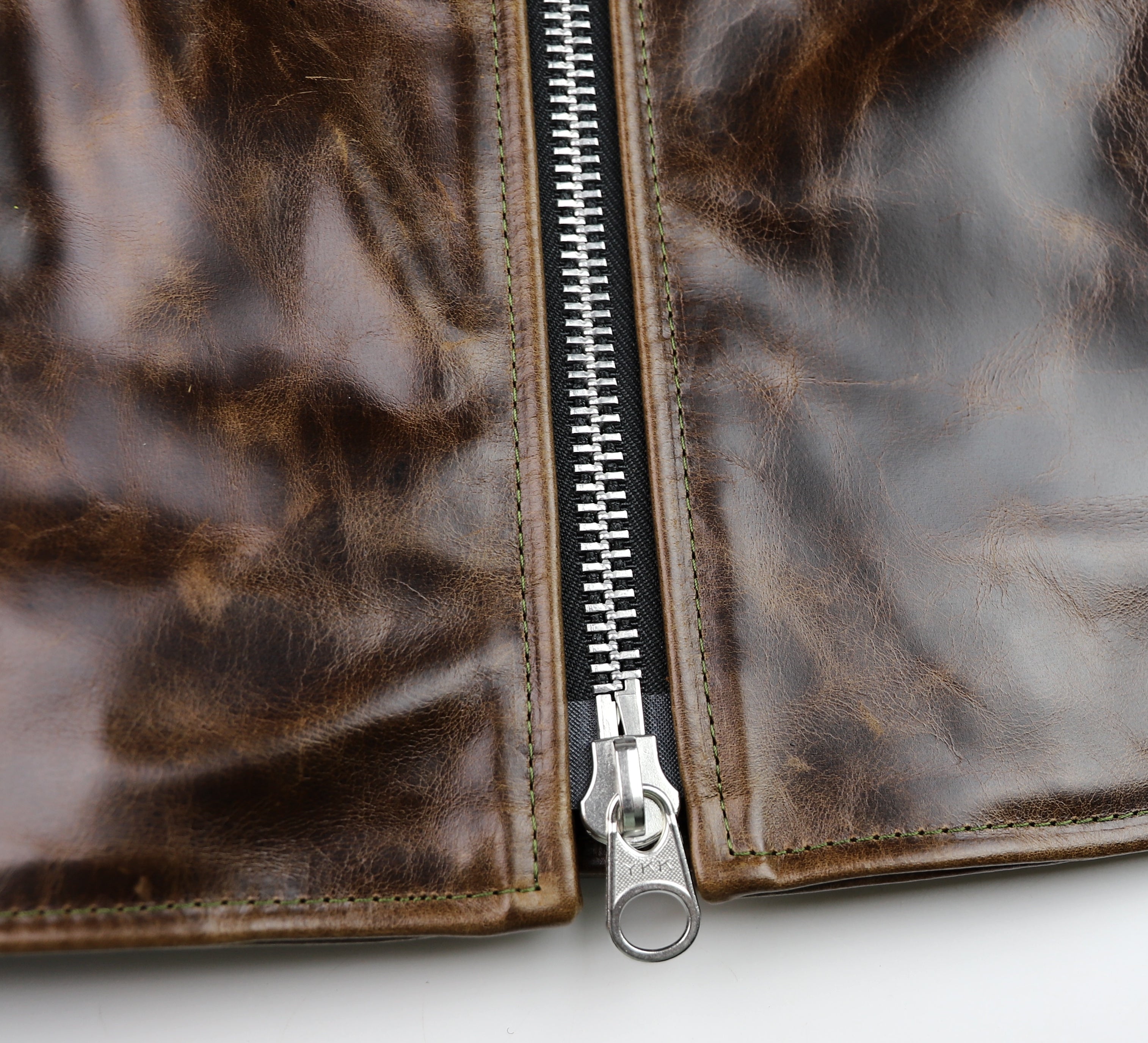 Vanson Oxford, Dark Maple Bainbridge, size 40