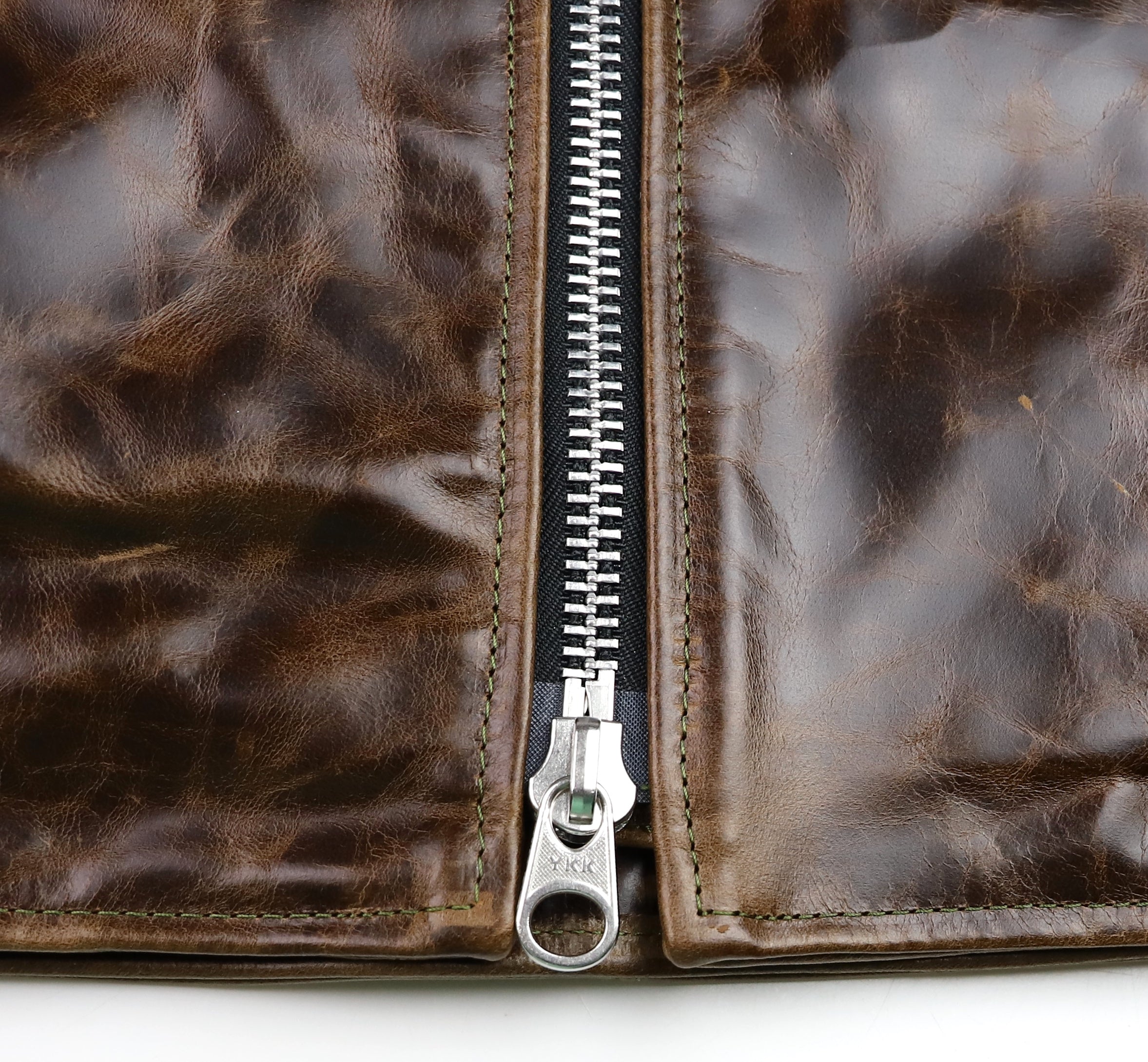 Vanson Oxford, Dark Maple Bainbridge, size 42