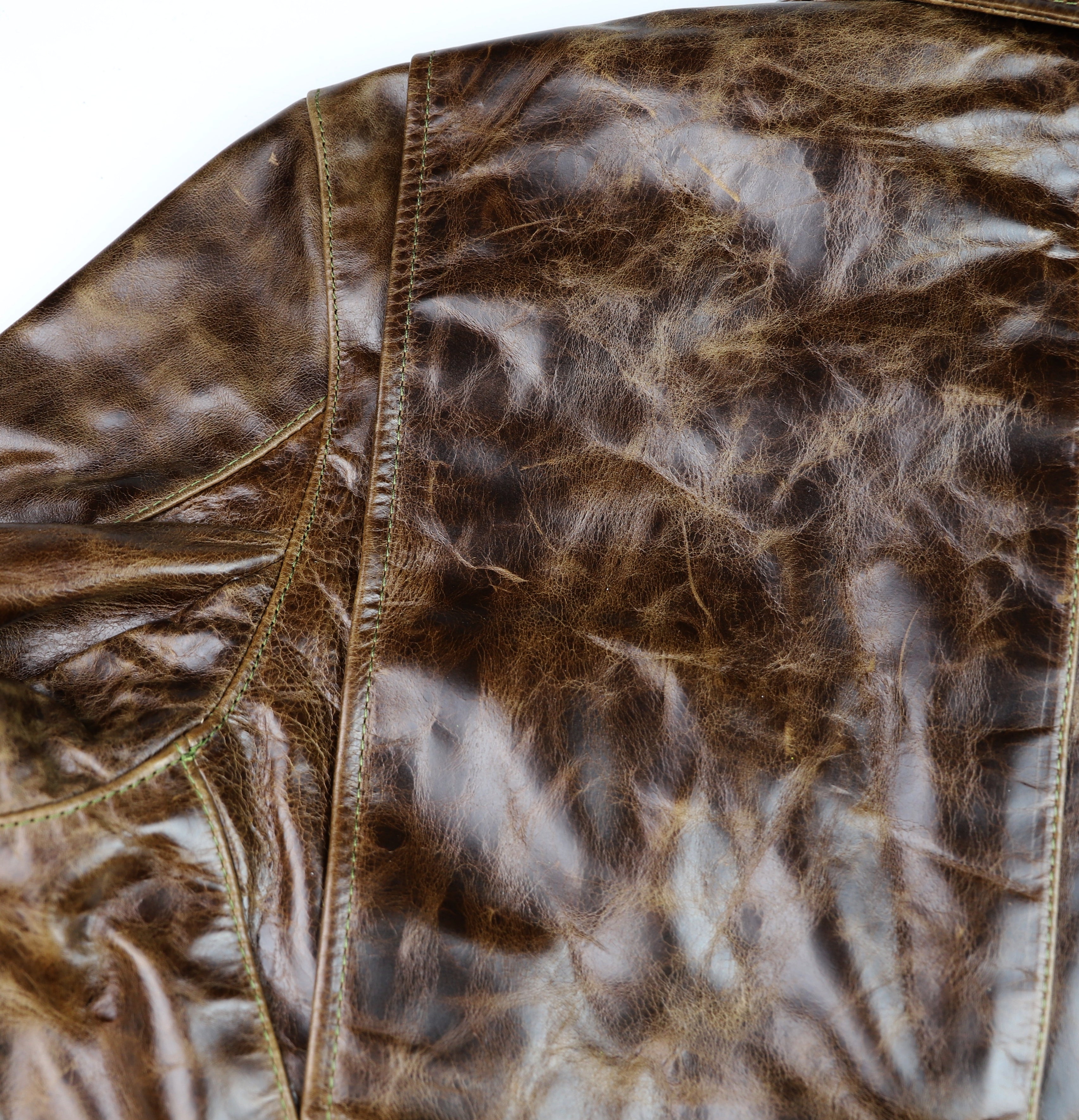 Vanson Oxford, Dark Maple Bainbridge, size 42