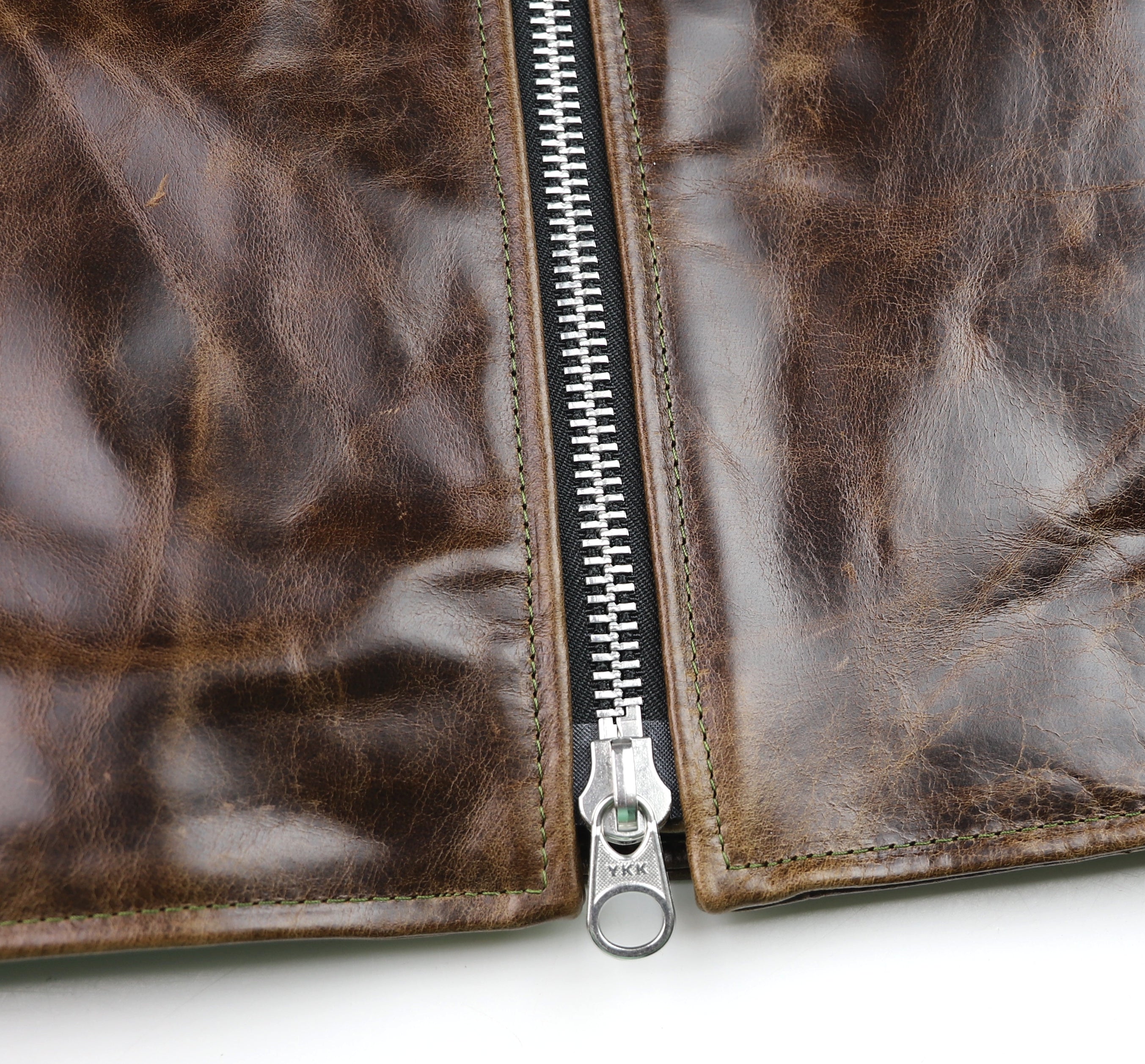 Vanson Oxford, Dark Maple Bainbridge, size 44