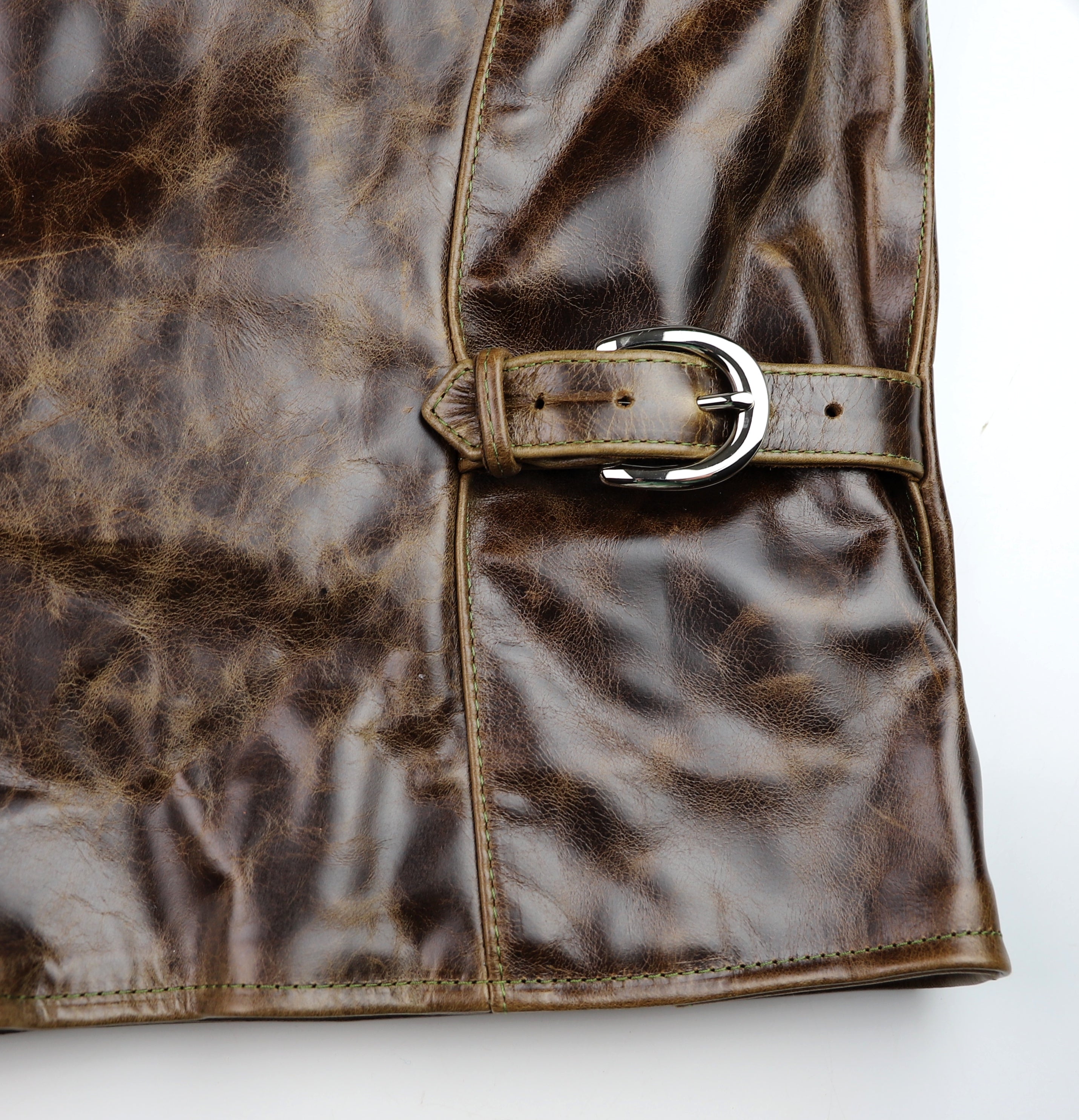 Vanson Oxford, Dark Maple Bainbridge, size 44