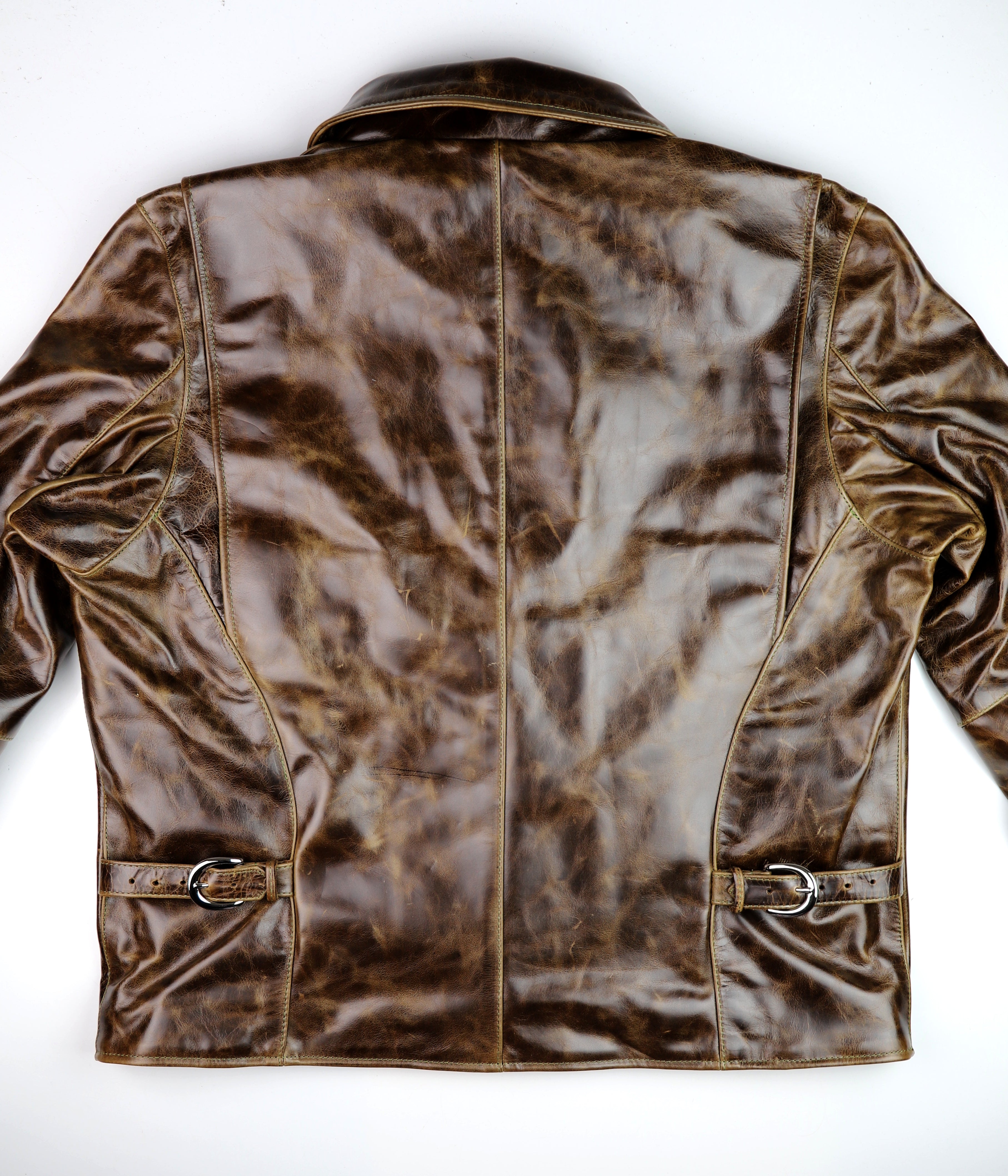 Vanson Oxford, Dark Maple Bainbridge, size 46