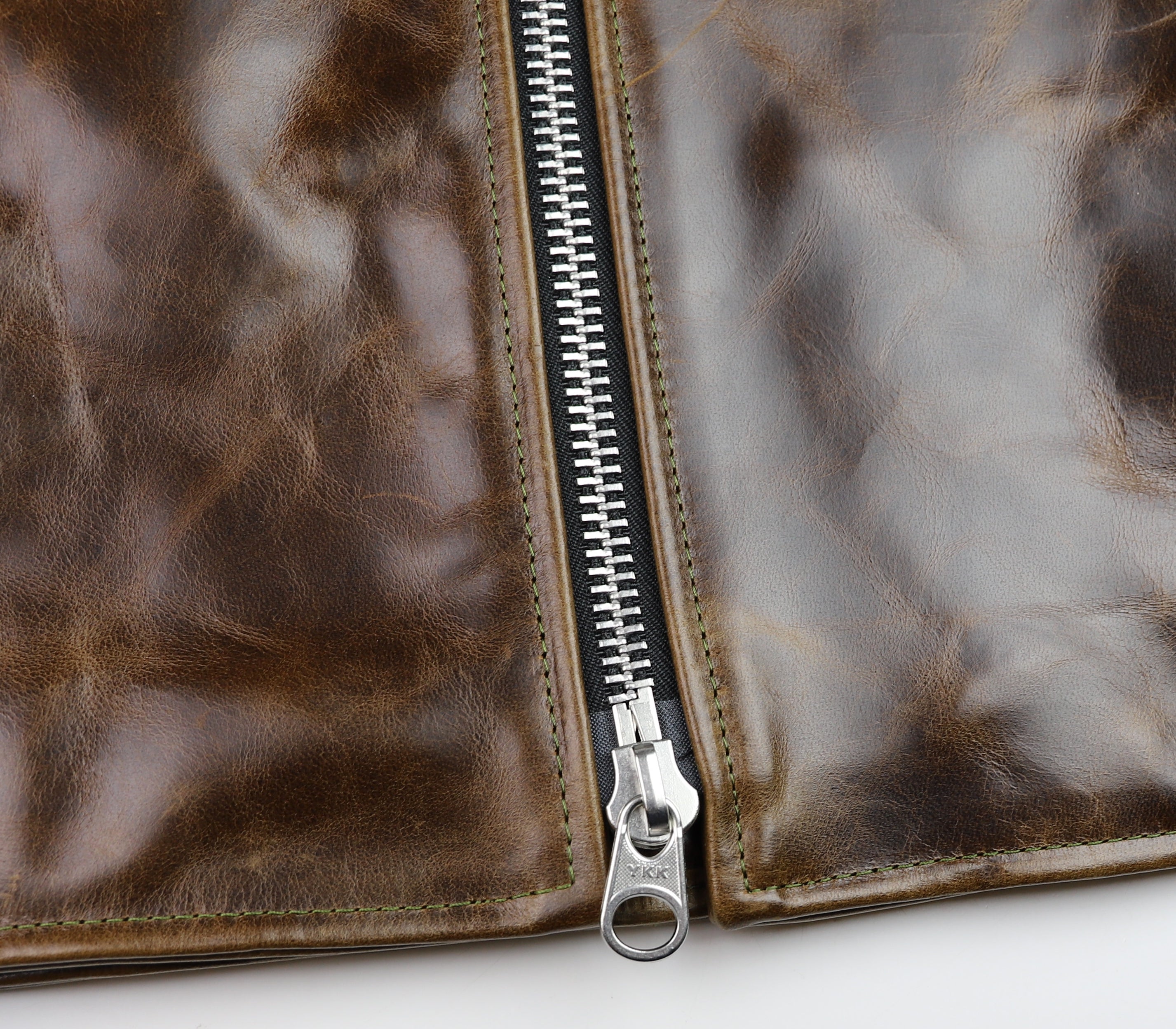 Vanson Oxford, Dark Maple Bainbridge, size 46