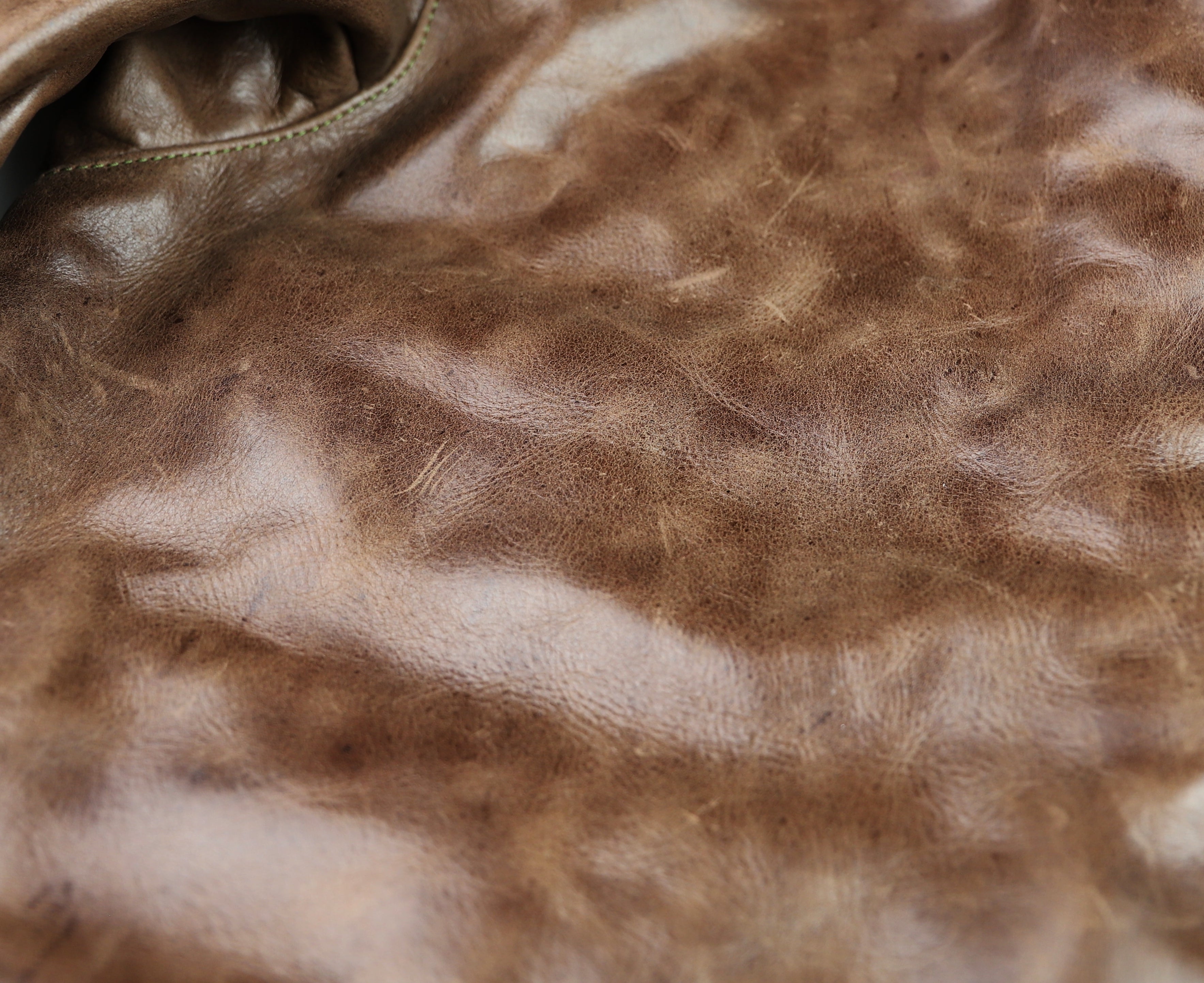 Vanson Woodway, Brandy Roma Cowhide, size 46