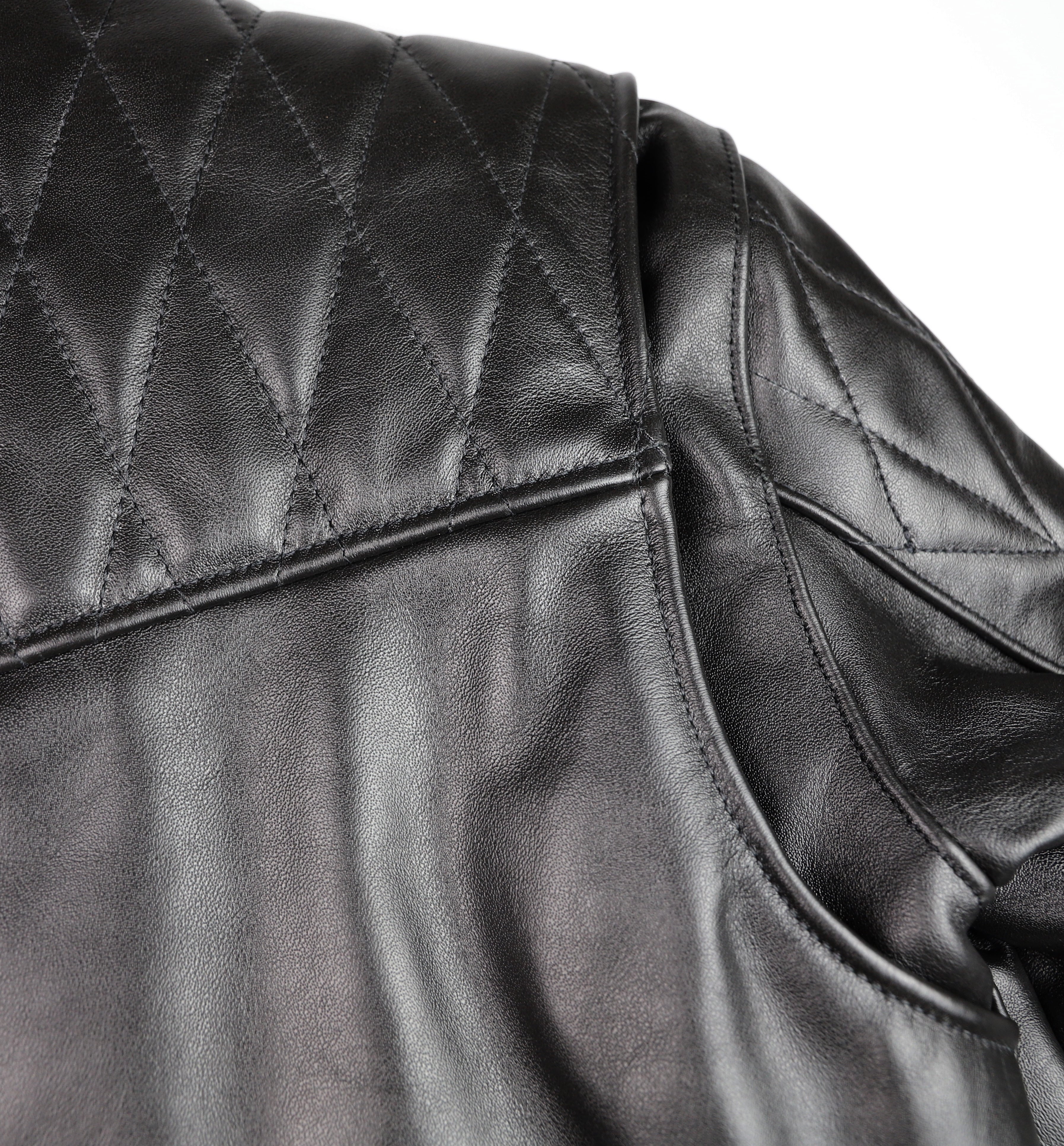 Vanson Chopper Jacket, size 36
