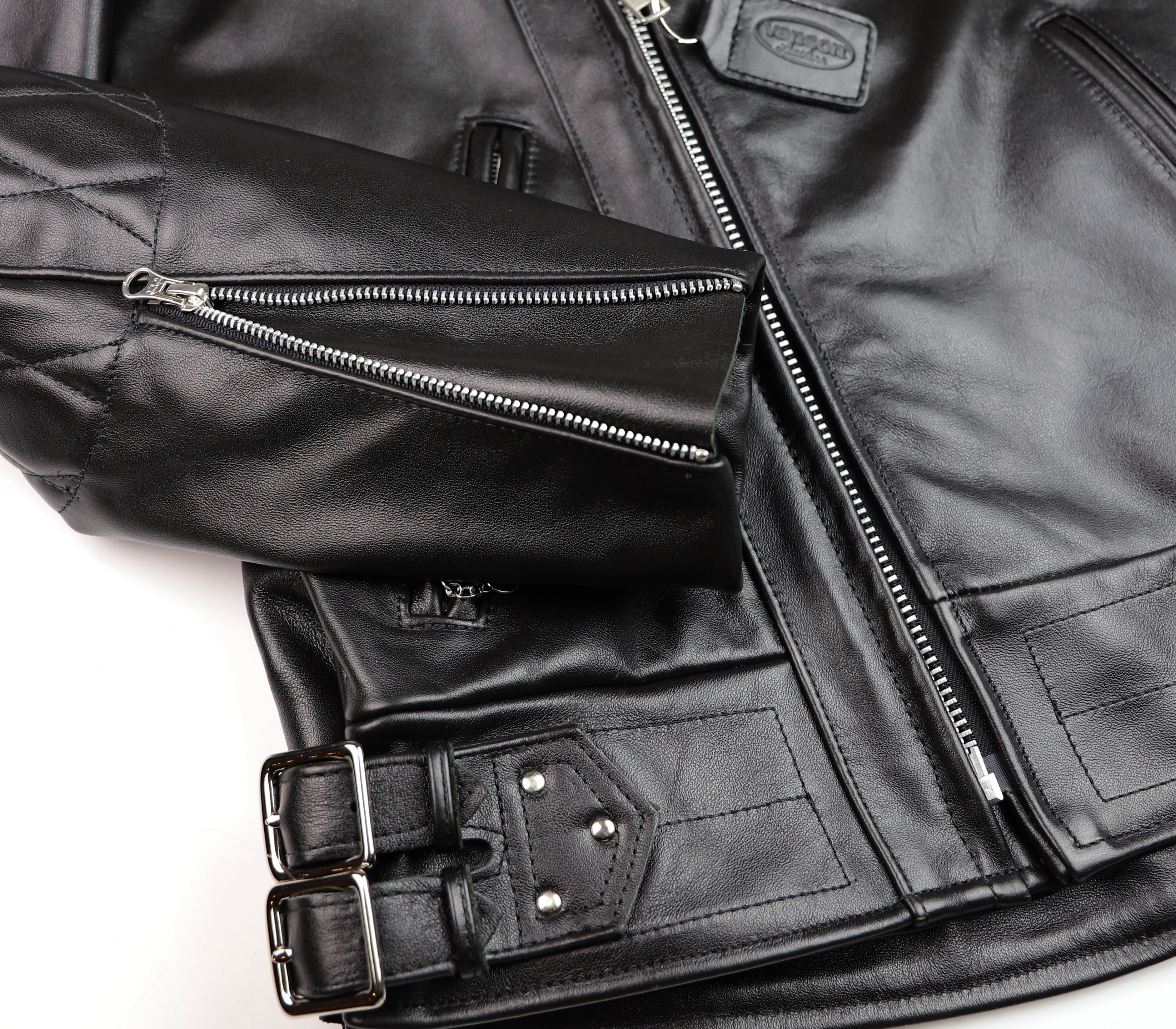Vanson Chopper Jacket, size 36