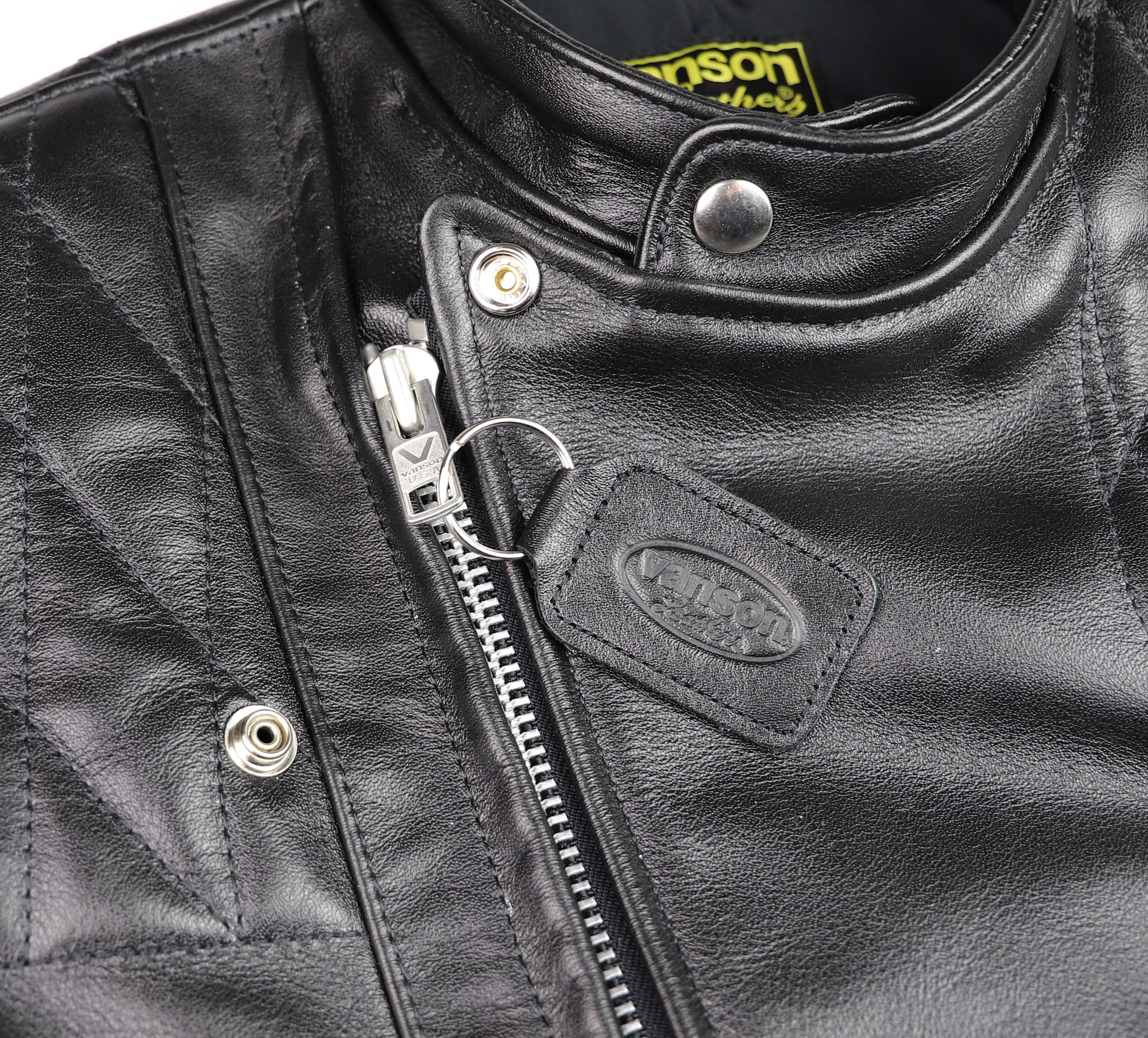 Vanson Chopper Jacket, size 38