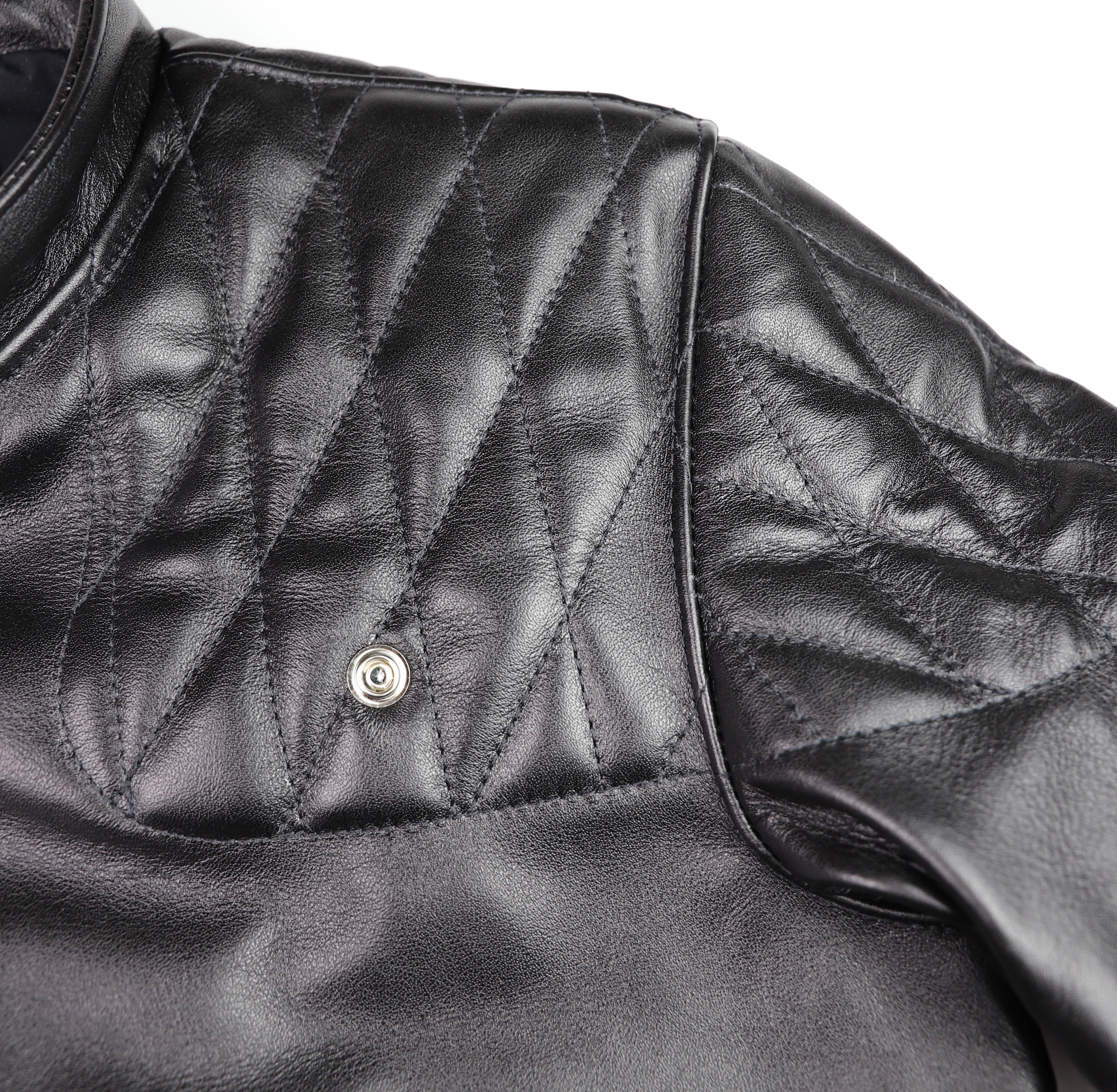 Vanson Chopper Jacket, size 38