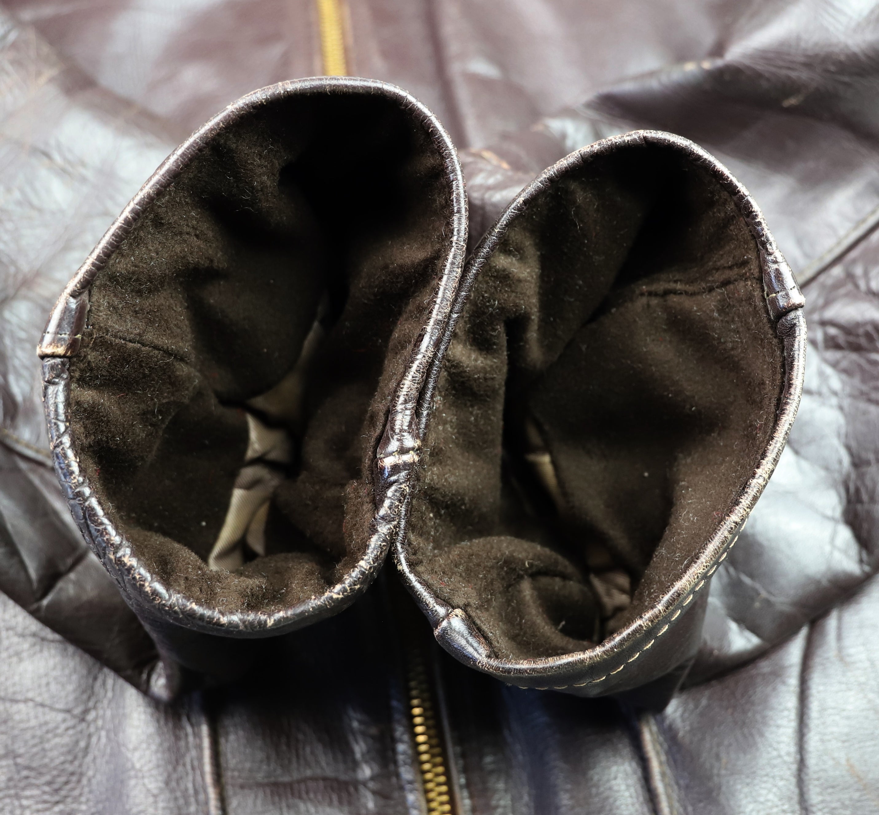 Vintage Hercules Half Belt Jacket, size 46-48