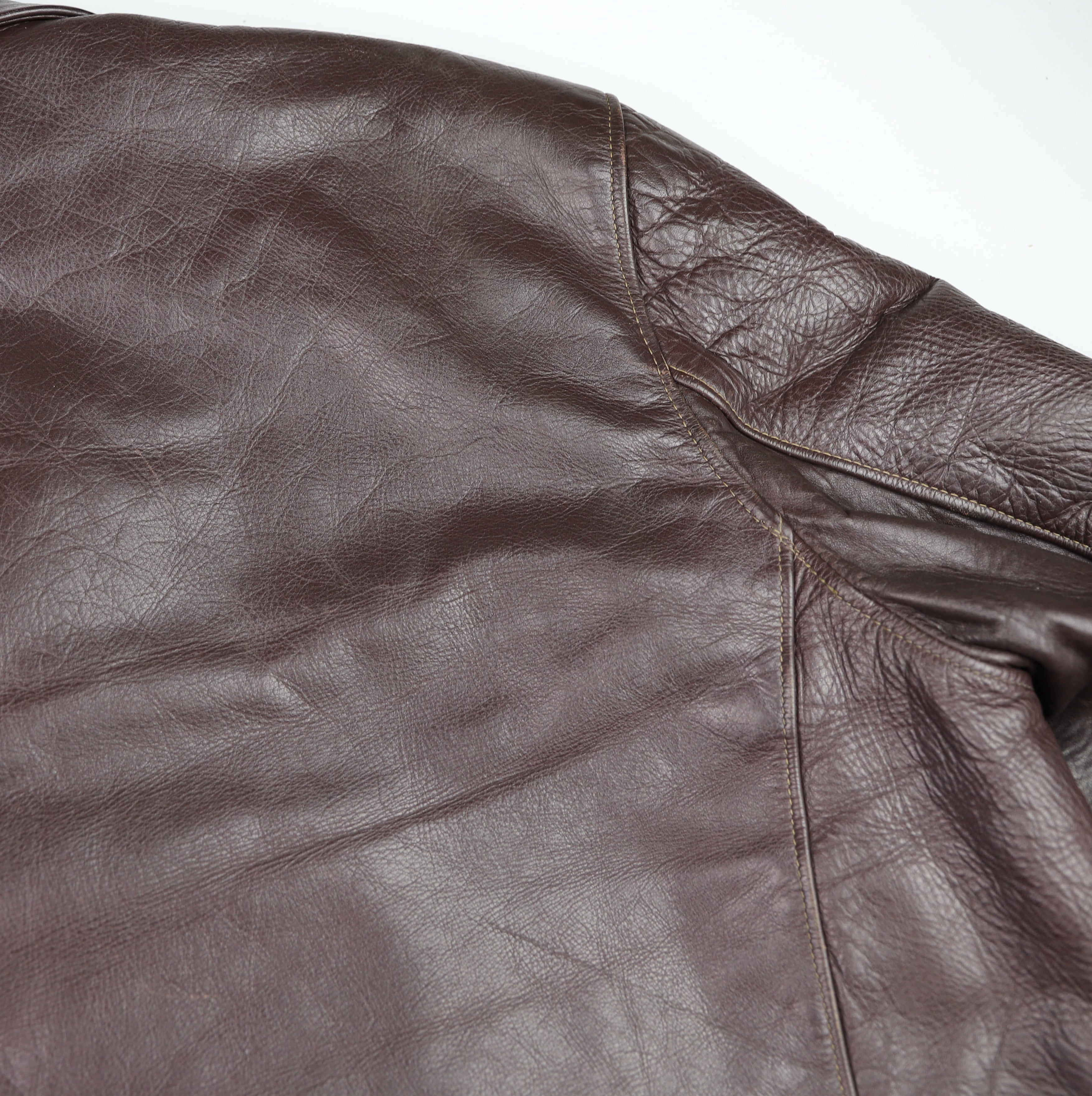 Vintage Hercules Half Belt Jacket, size 46-48