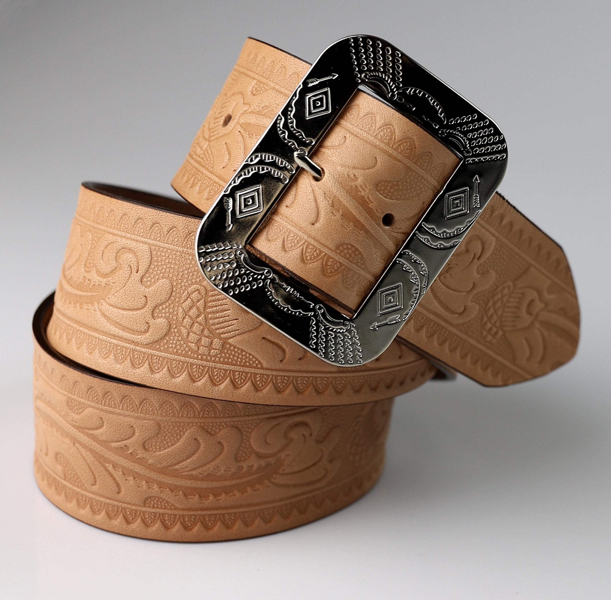 ACE Western Belt, Natural