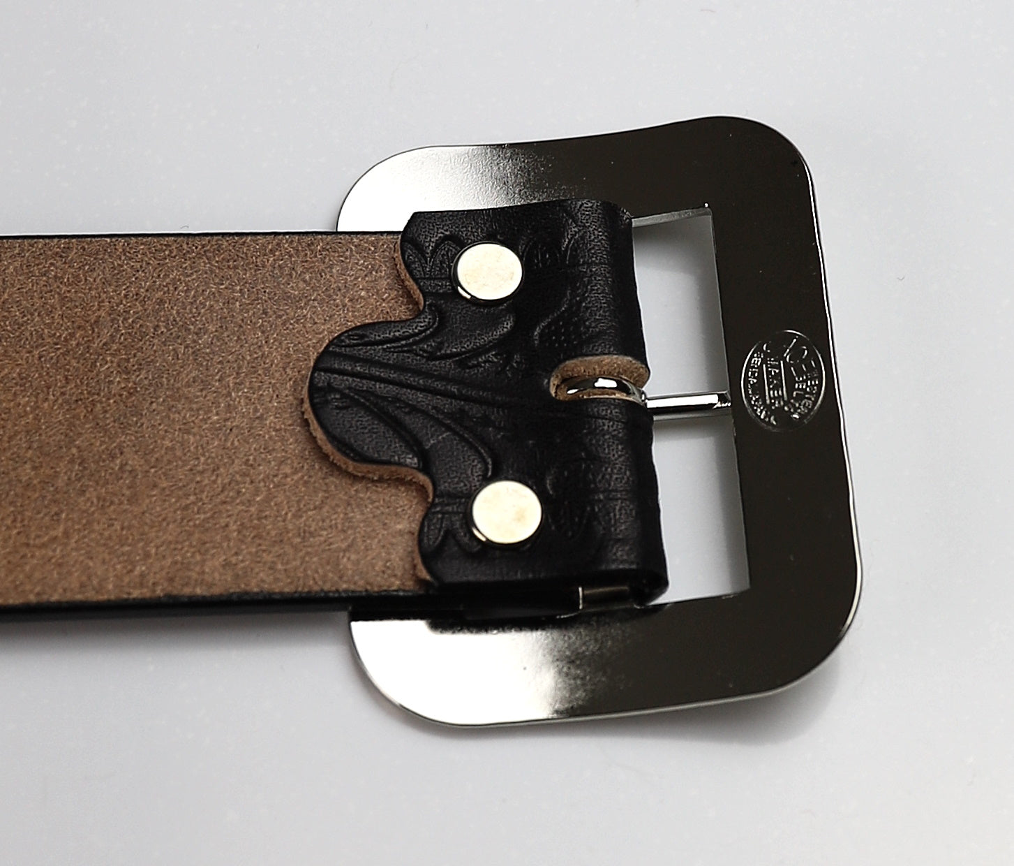 ACE Western Belt, Black