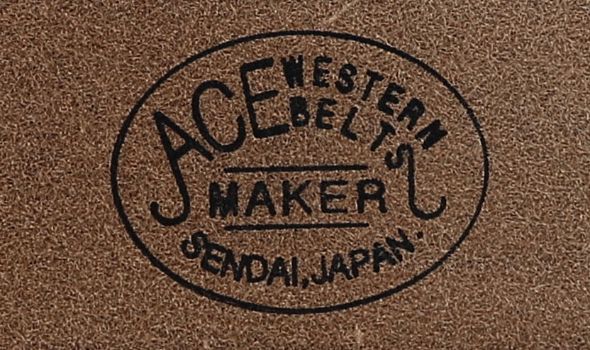 ACE Western Belt, Black