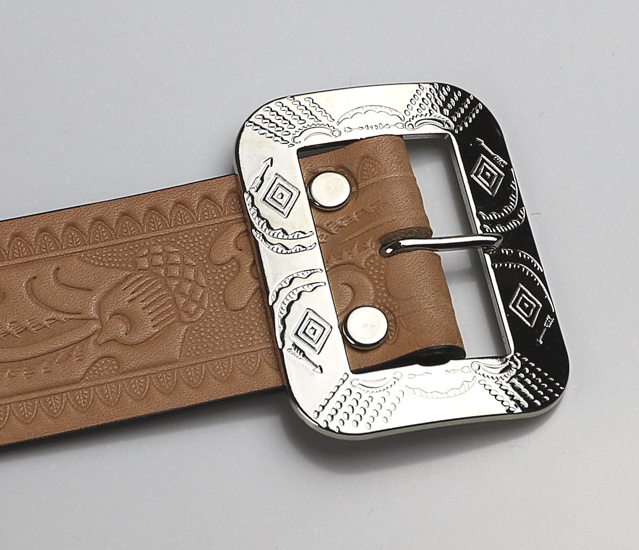 ACE Western Belt, Natural