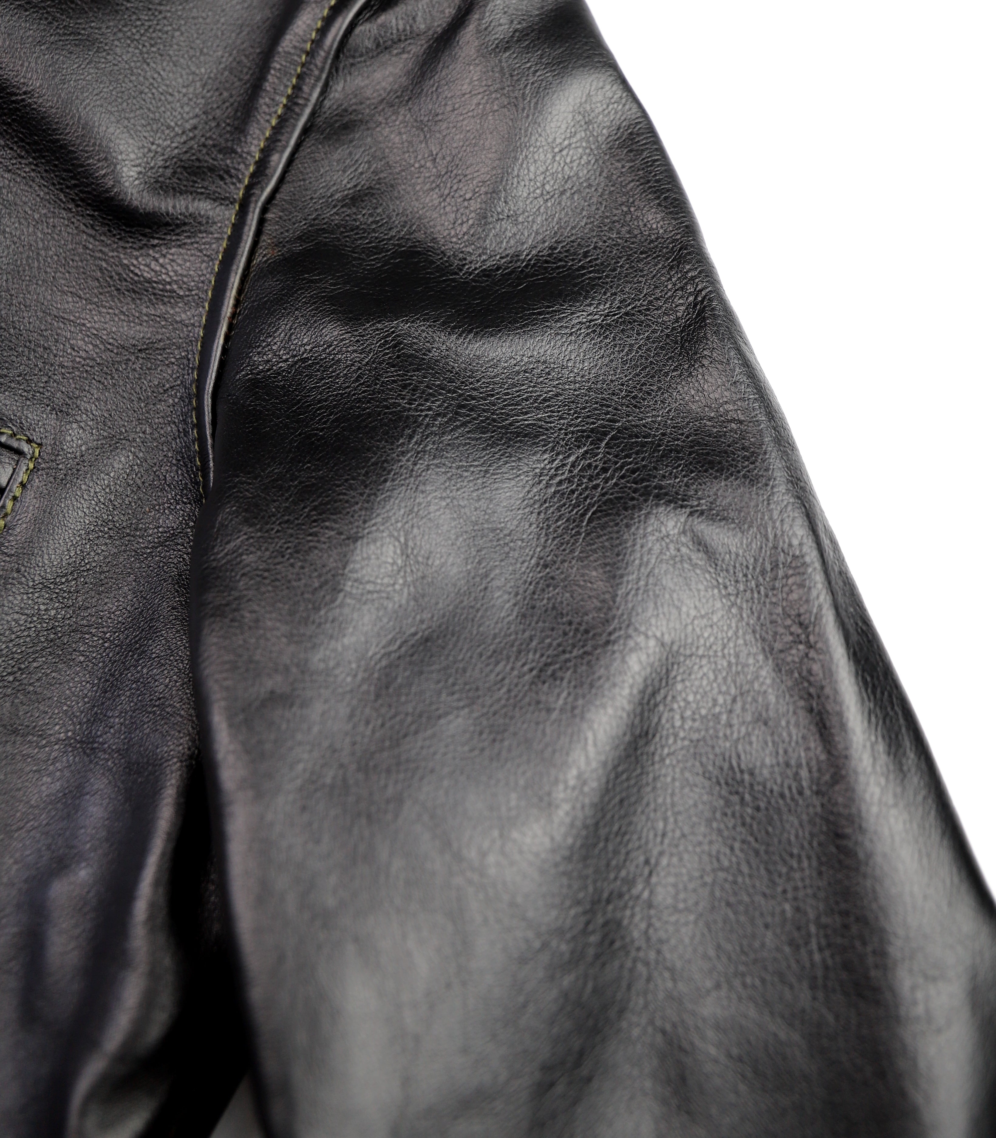 Aero Board Racer, size 44, Blackened Brown Horsehide