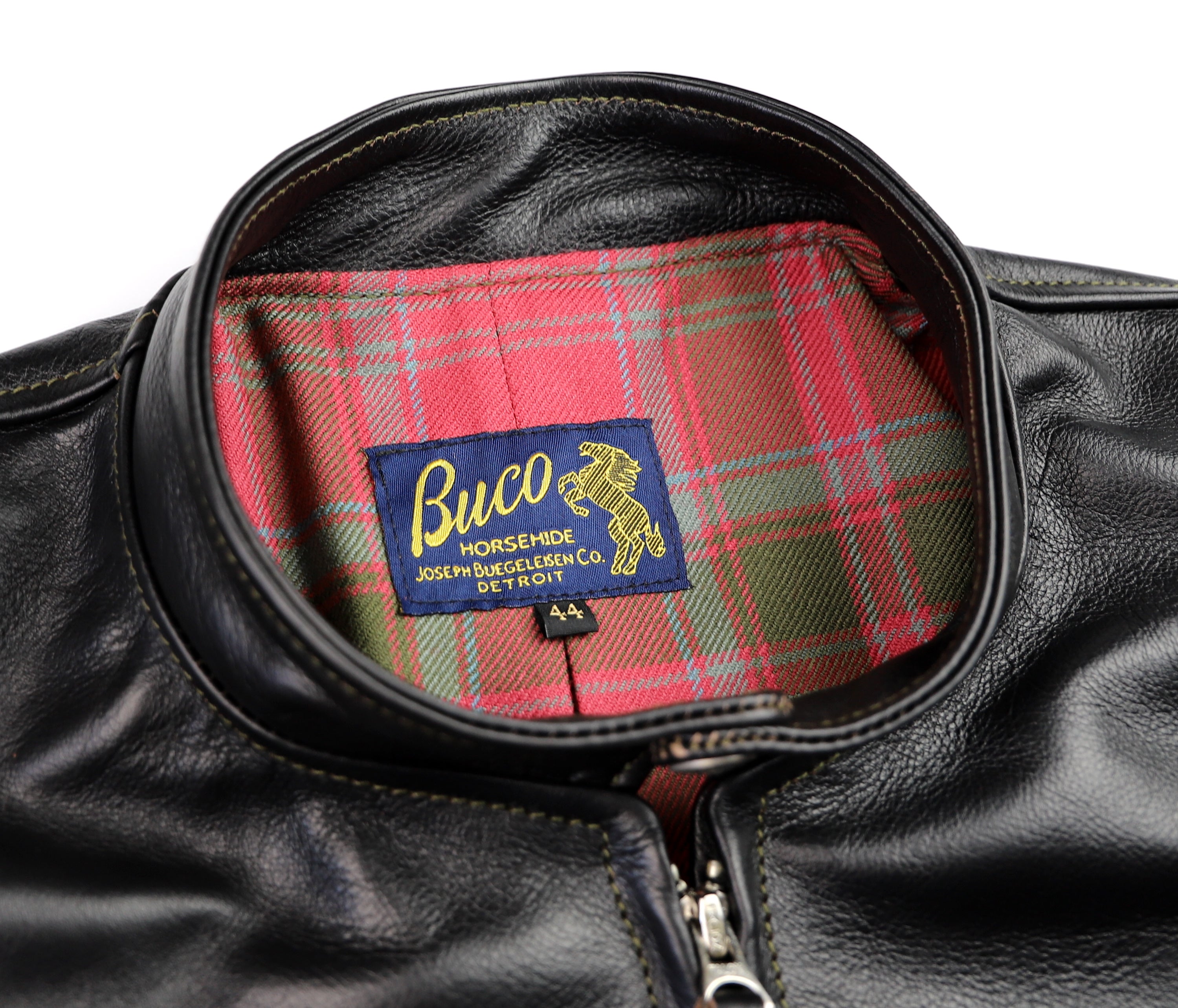 Aero Board Racer, size 44, Blackened Brown Horsehide