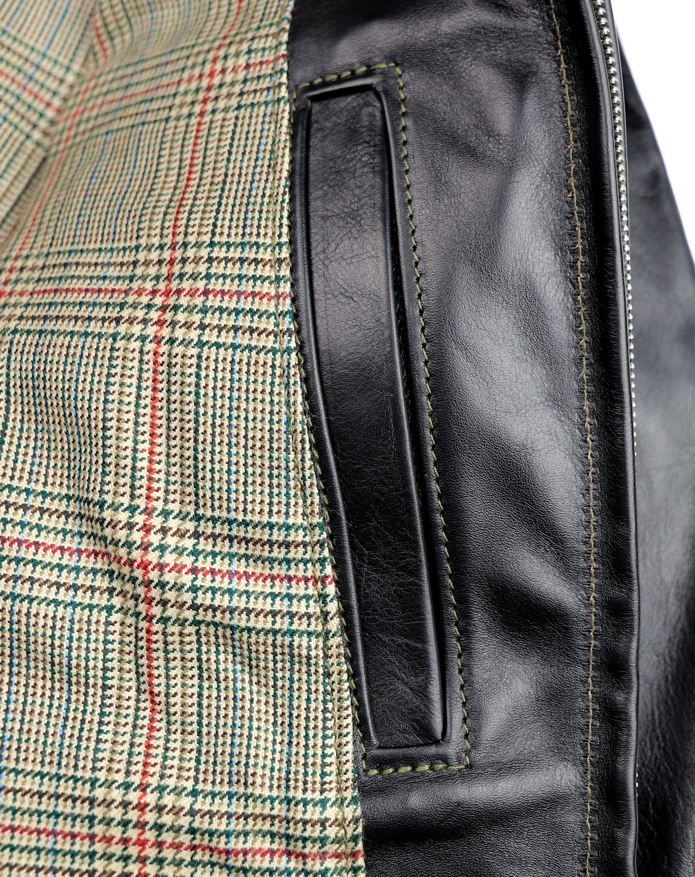 Aero Board Racer, size 40, Blackened Brown Vicenza Horsehide