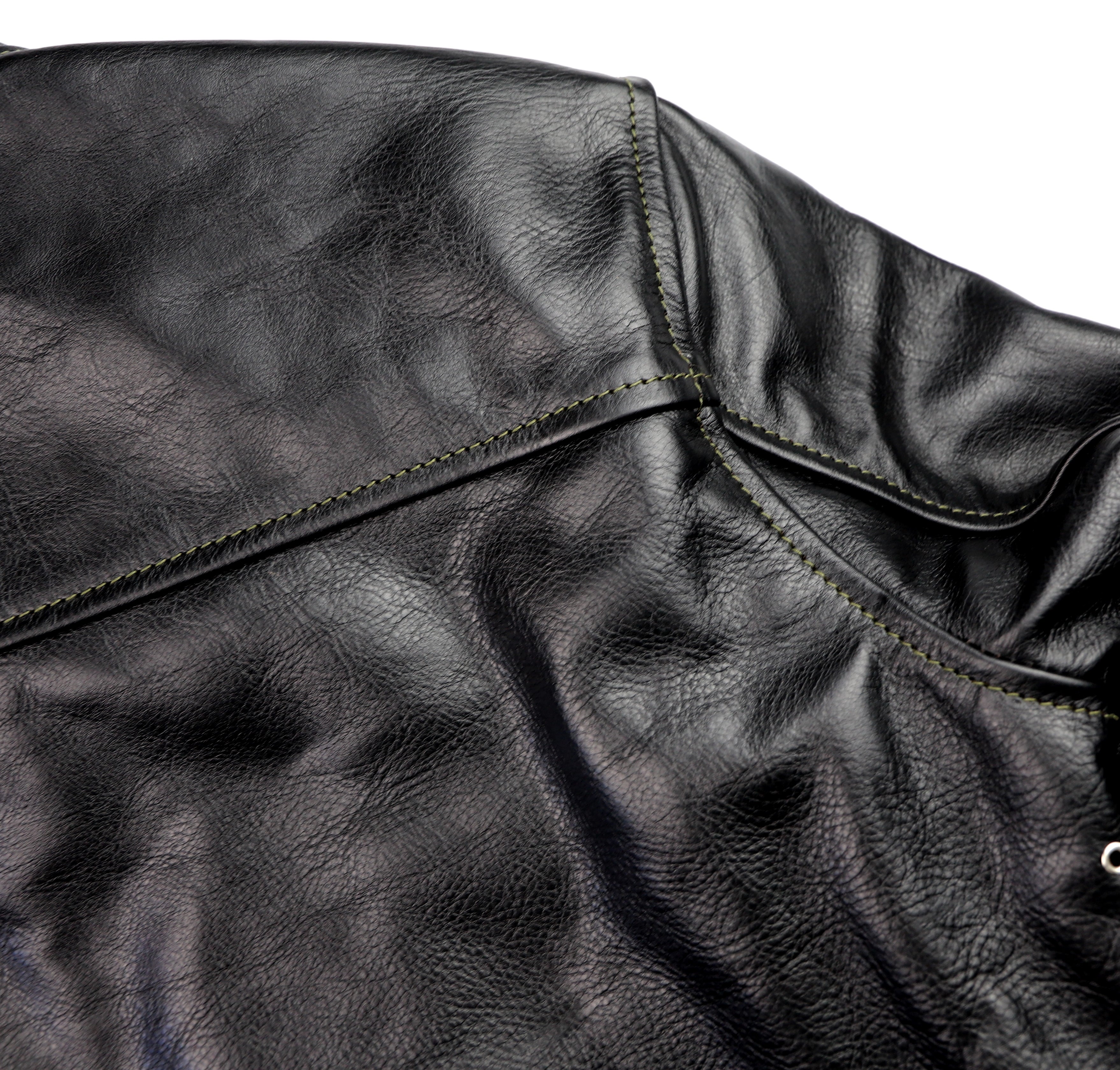 Aero Board Racer, size 40, Blackened Brown Vicenza Horsehide