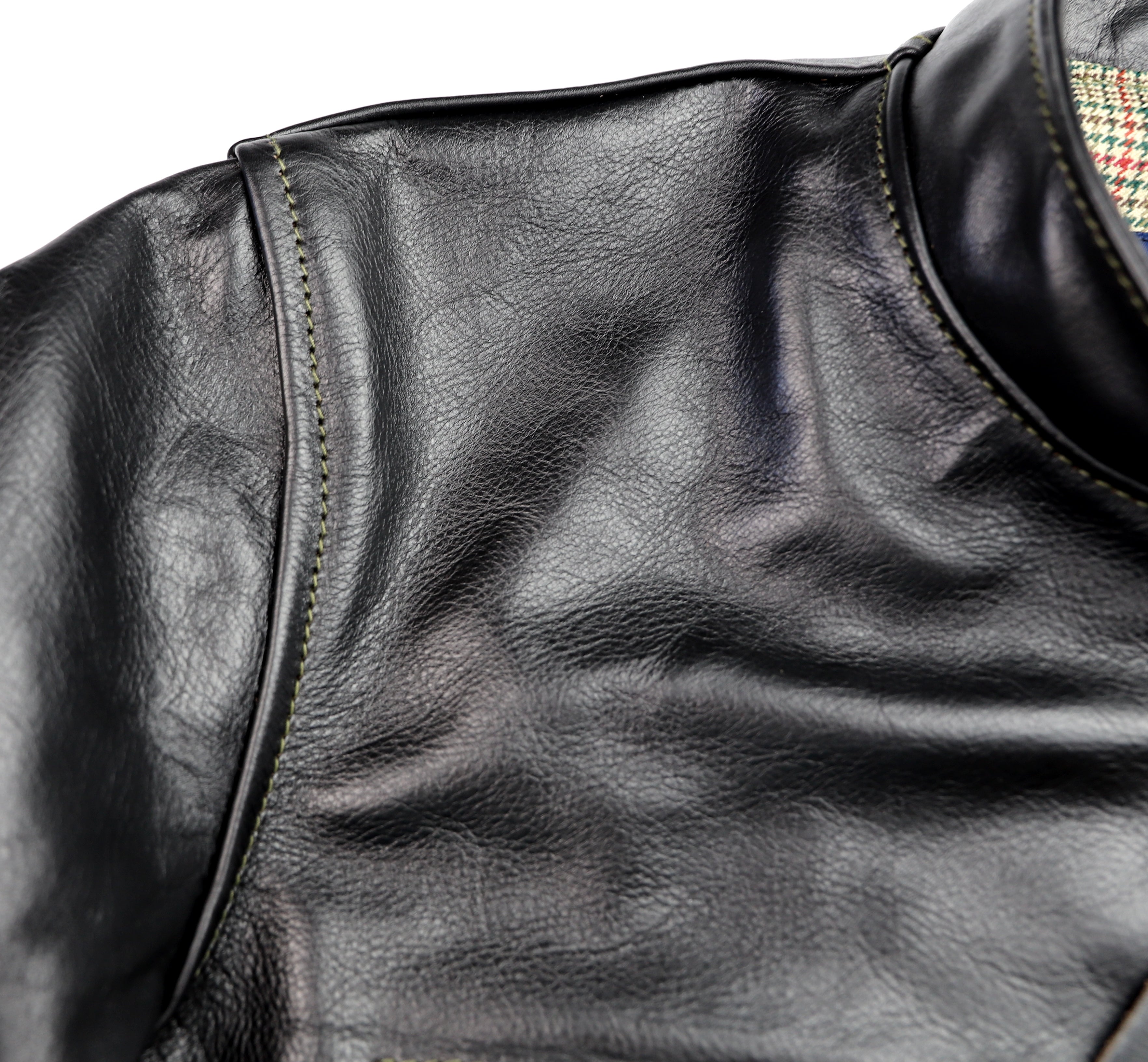 Aero Board Racer, size 40, Blackened Brown Vicenza Horsehide