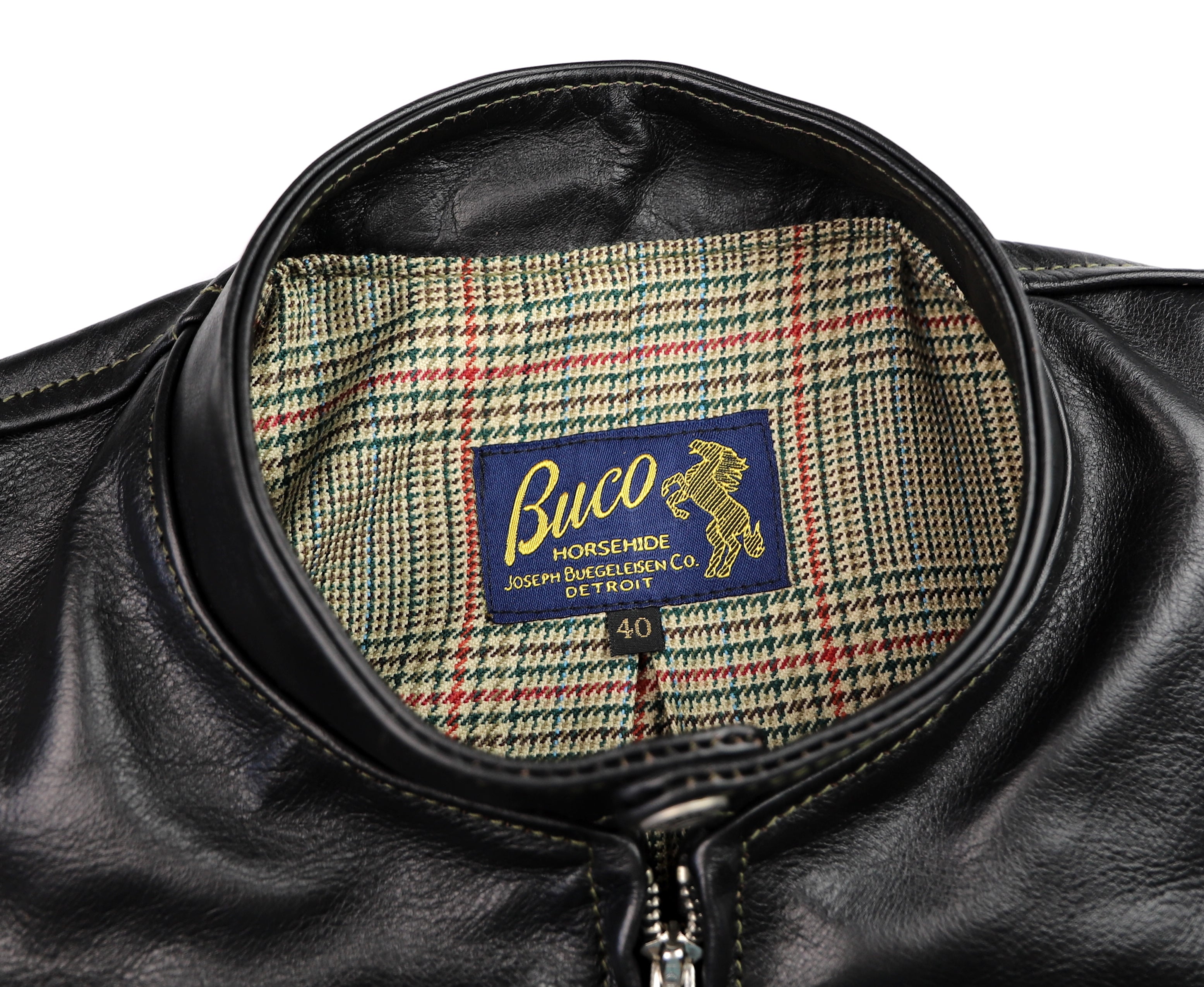 Aero Board Racer, size 40, Blackened Brown Vicenza Horsehide