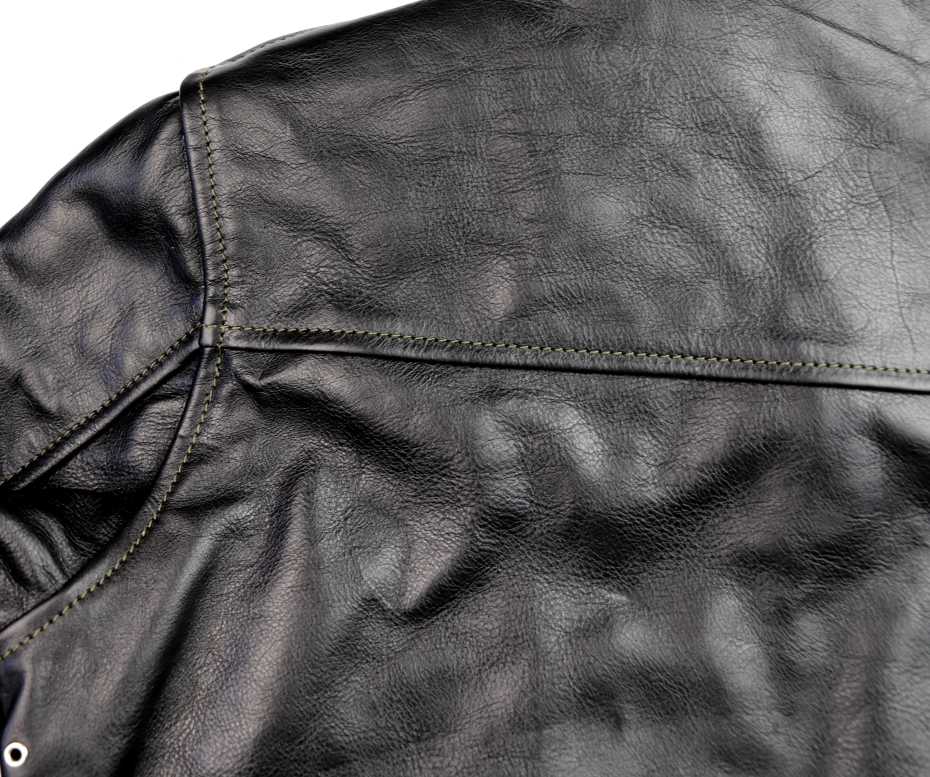 Aero Board Racer, size 40, Blackened Brown Vicenza Horsehide