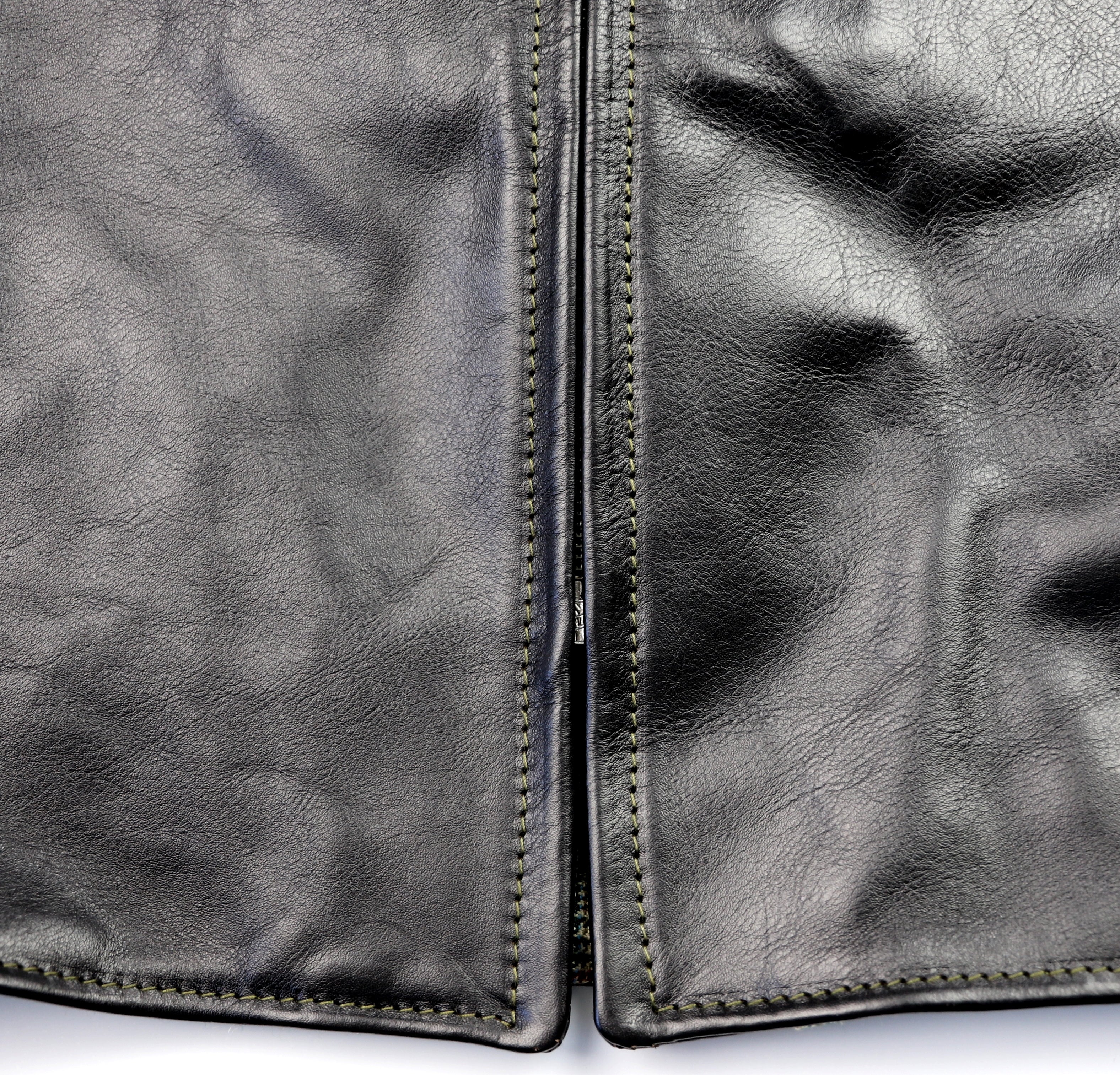 Aero Board Racer, size 42, Blackened Brown Vicenza Horsehide