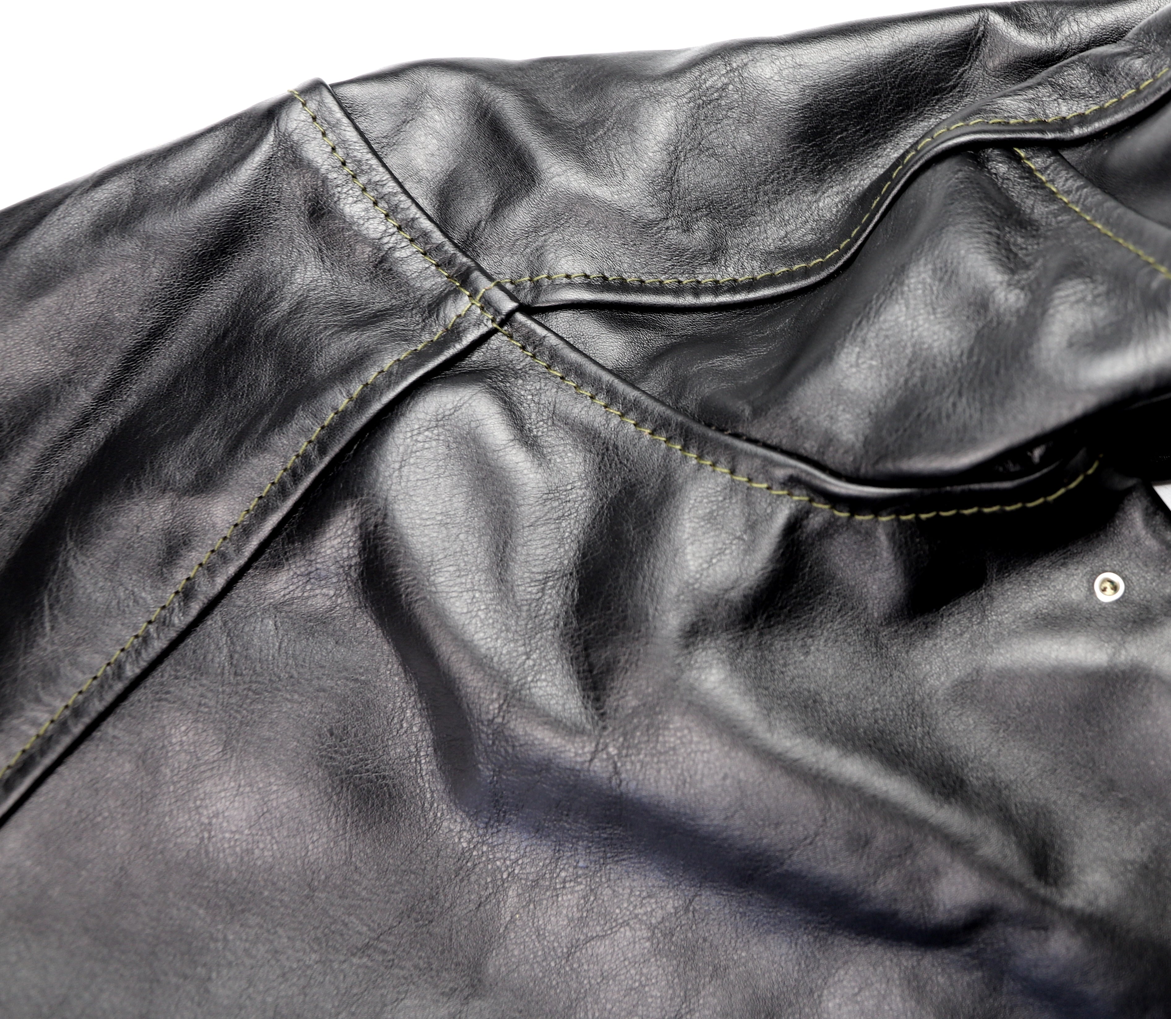 Aero Board Racer, size 42, Blackened Brown Vicenza Horsehide