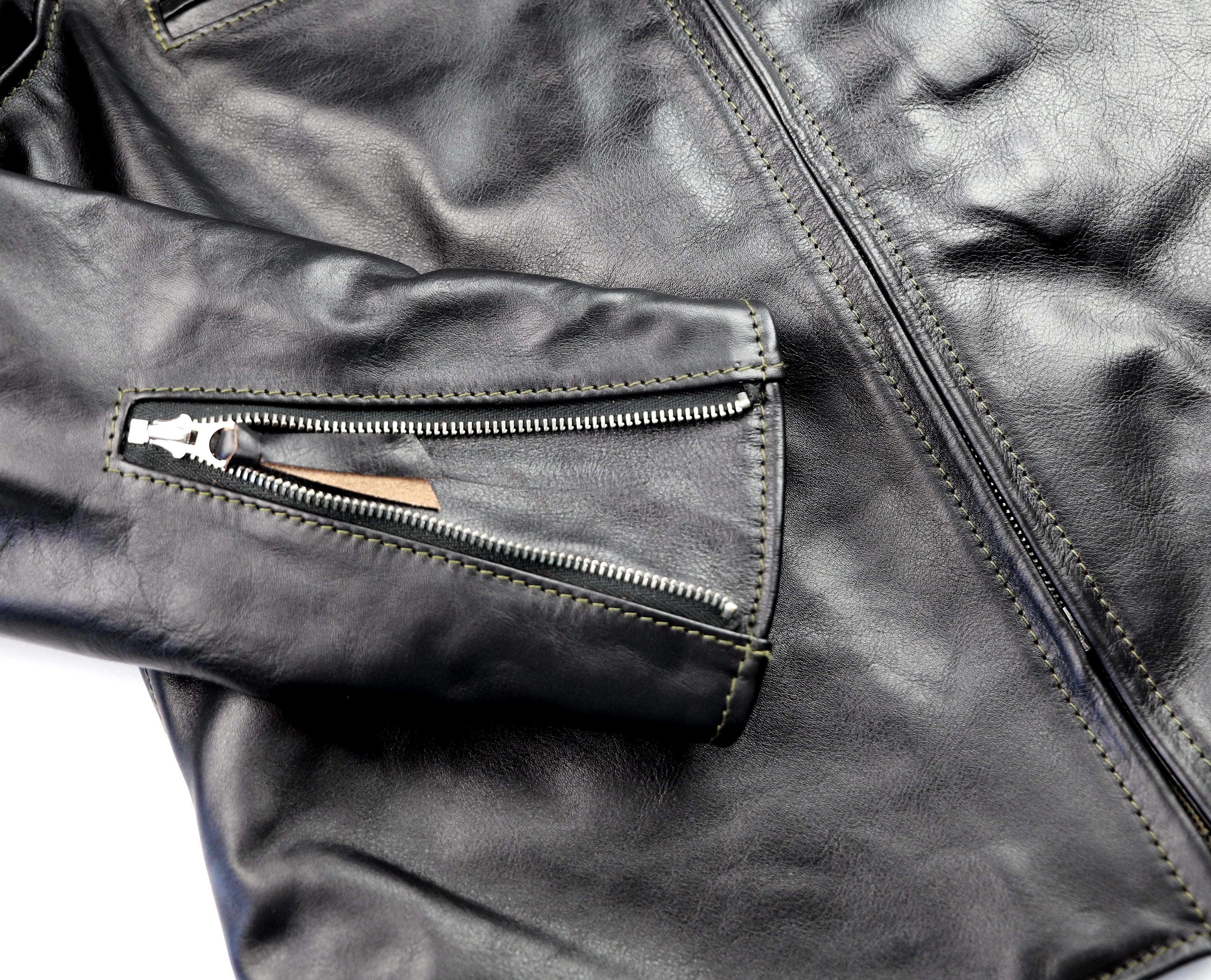 Aero Board Racer, size 42, Blackened Brown Vicenza Horsehide