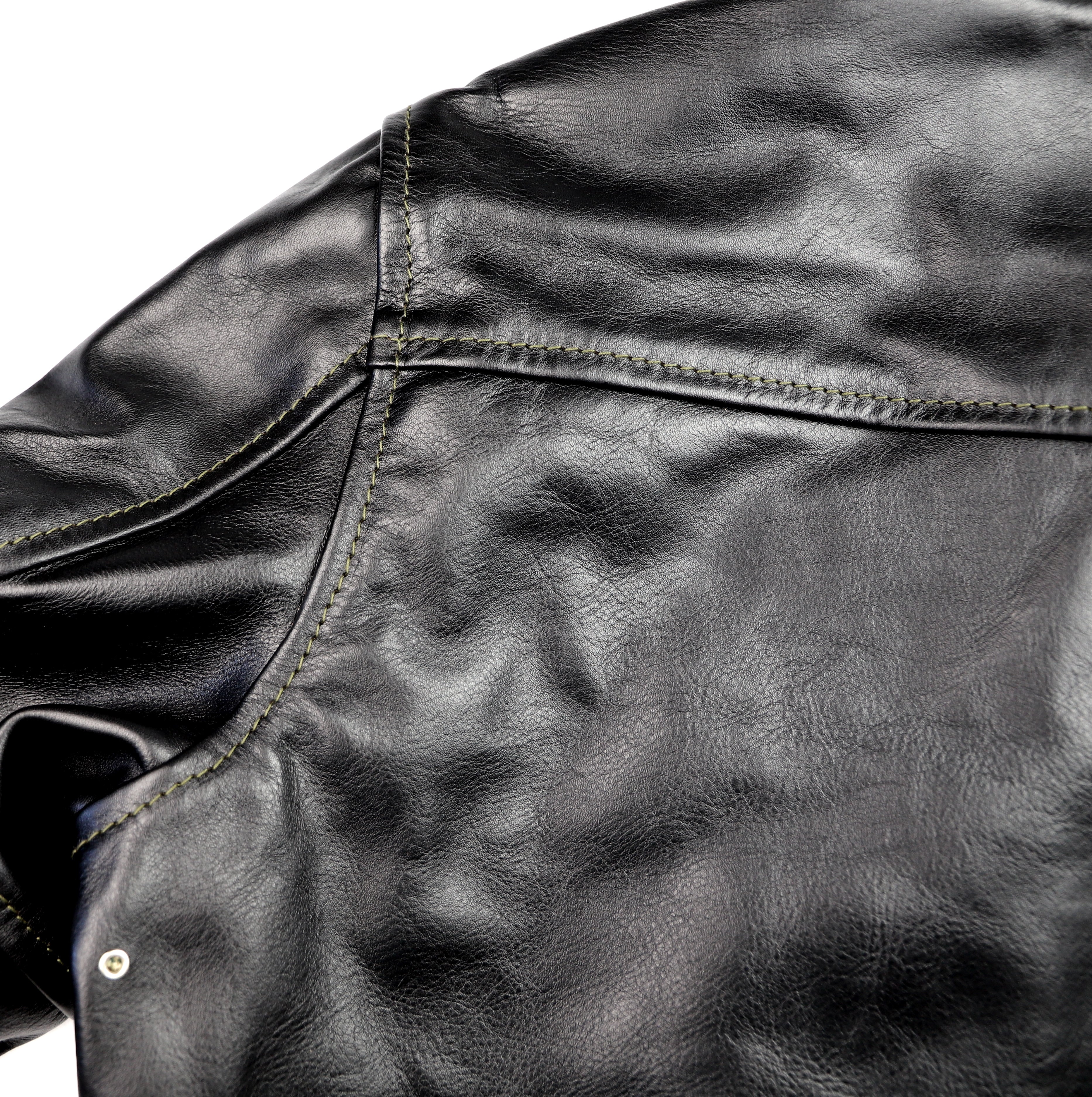 Aero Board Racer, size 42, Blackened Brown Vicenza Horsehide