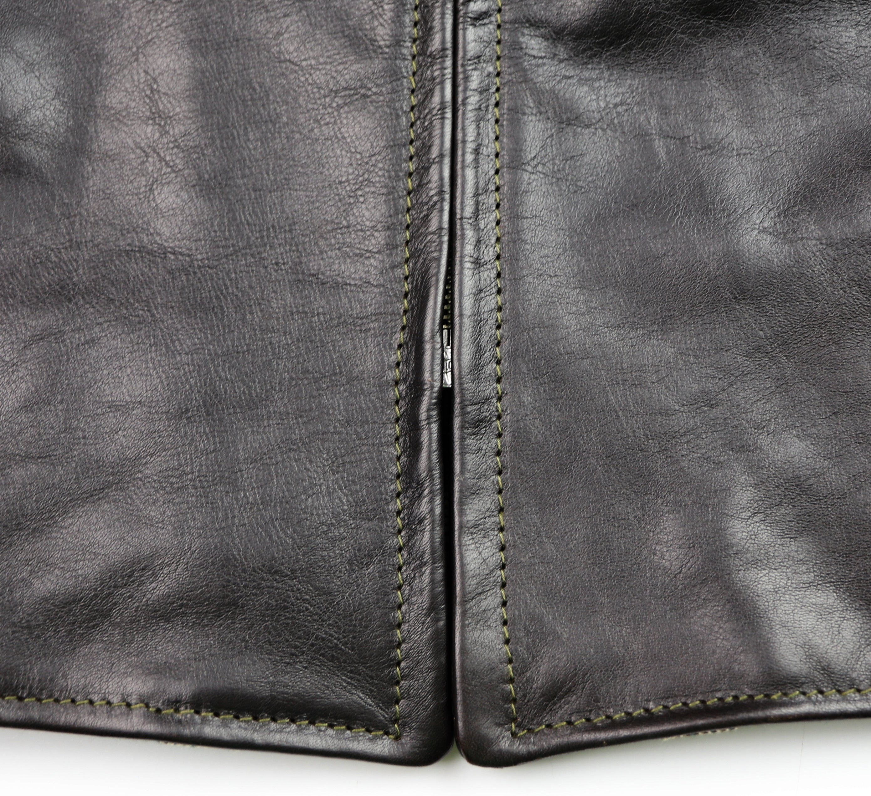 Aero Board Racer, size 36, Blackened Brown Vicenza Horsehide
