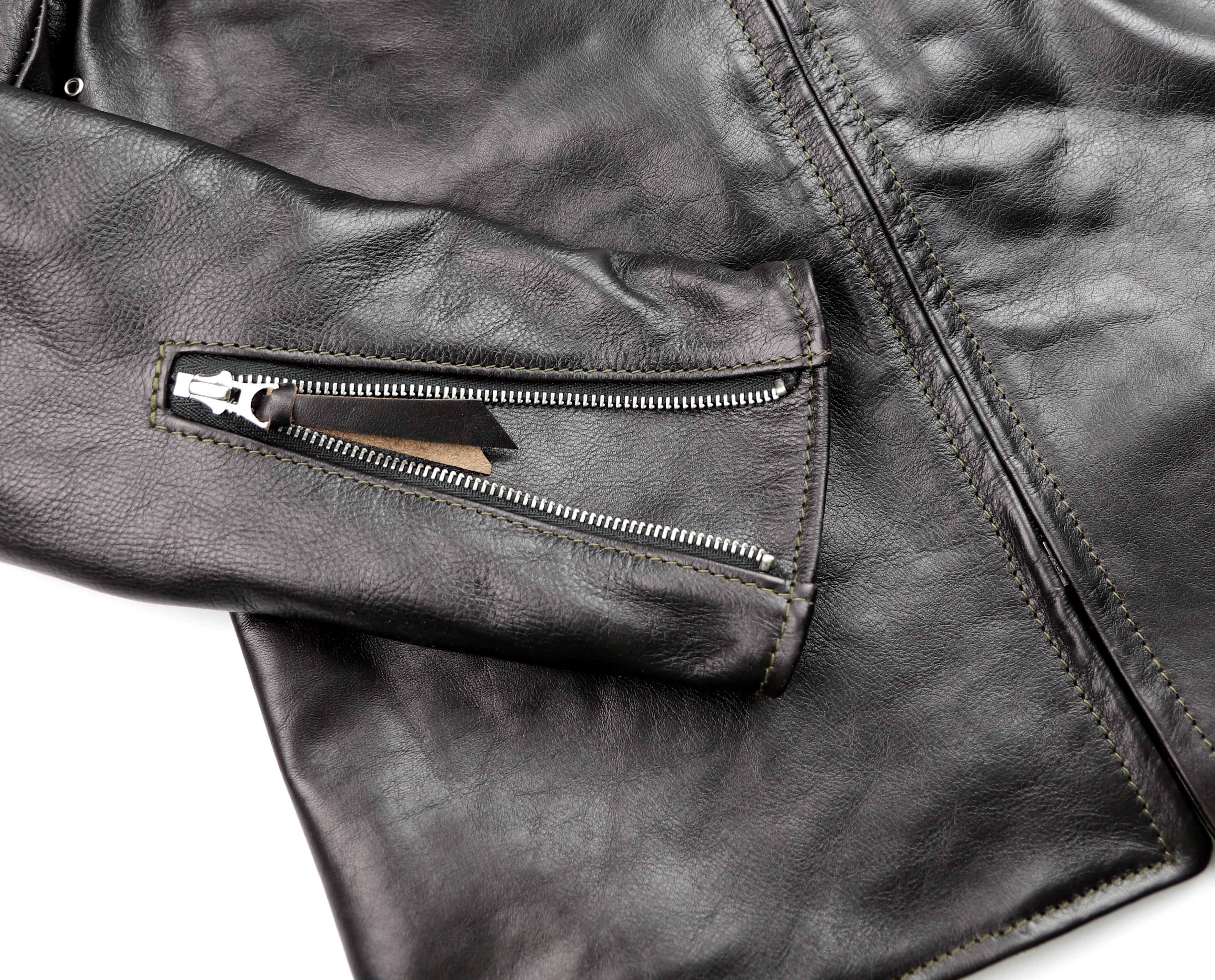Aero Board Racer, size 36, Blackened Brown Vicenza Horsehide