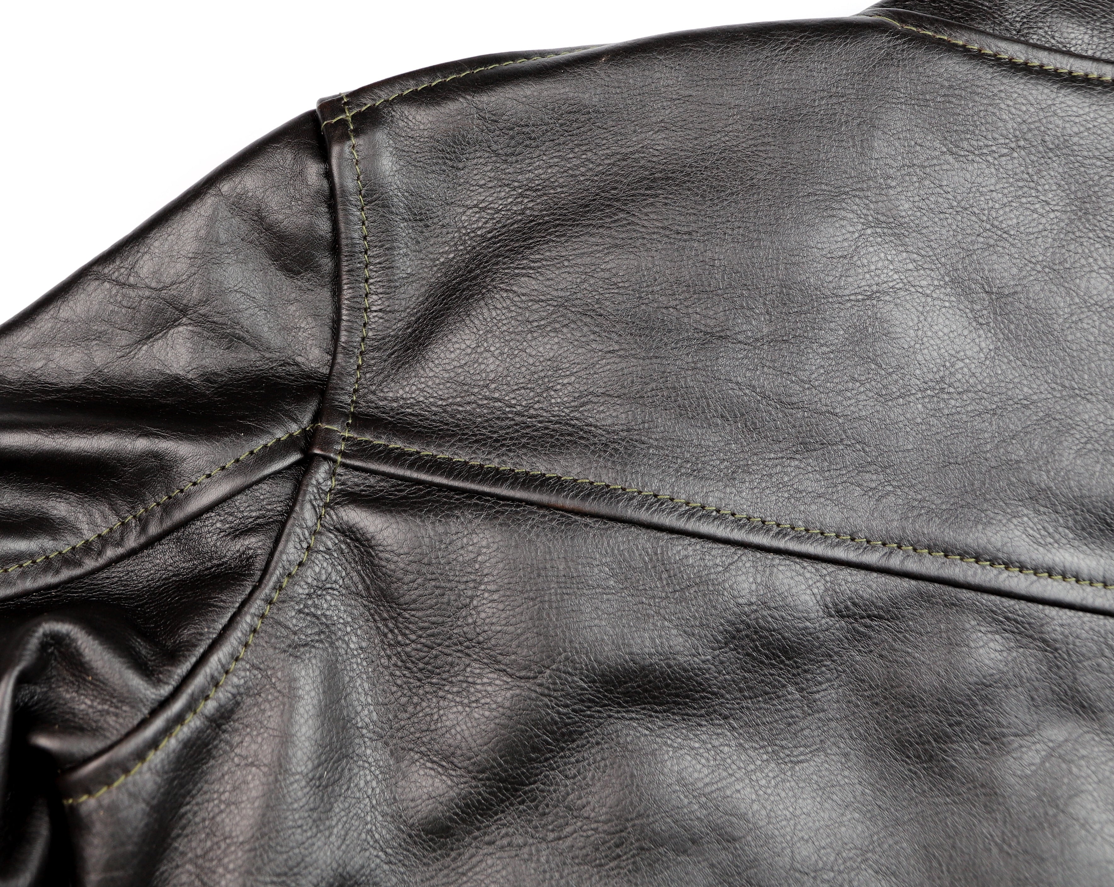 Aero Board Racer, size 36, Blackened Brown Vicenza Horsehide