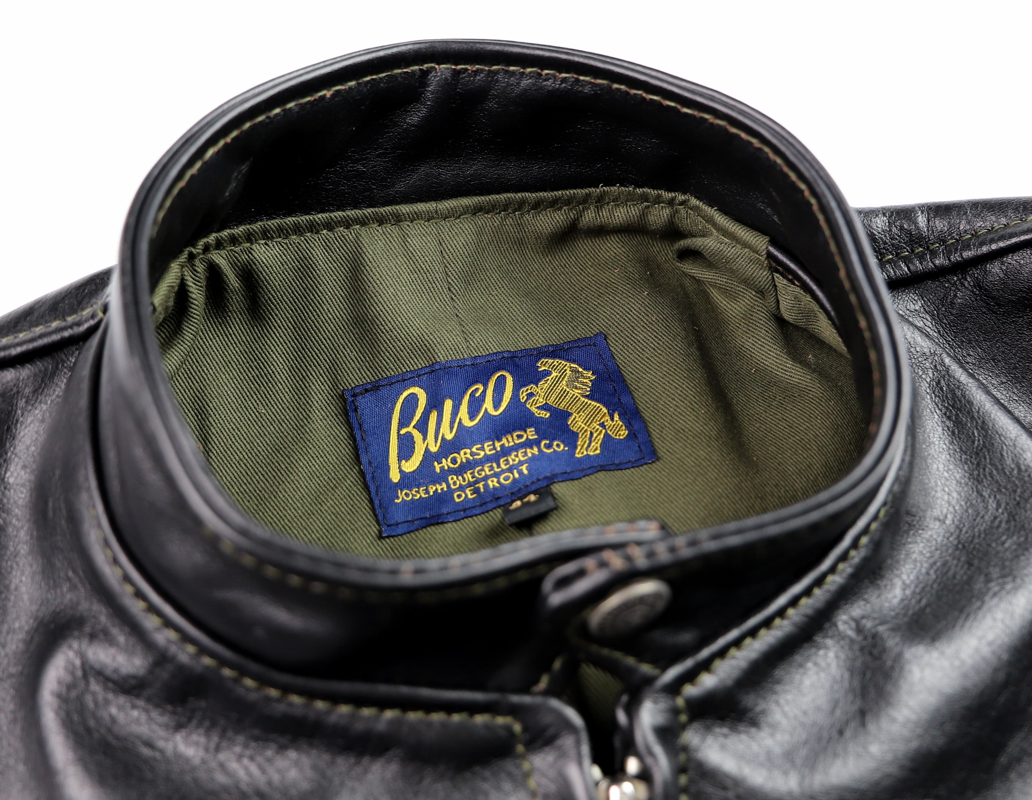 Aero Board Racer, size 34, Blackened Brown Vicenza Horsehide