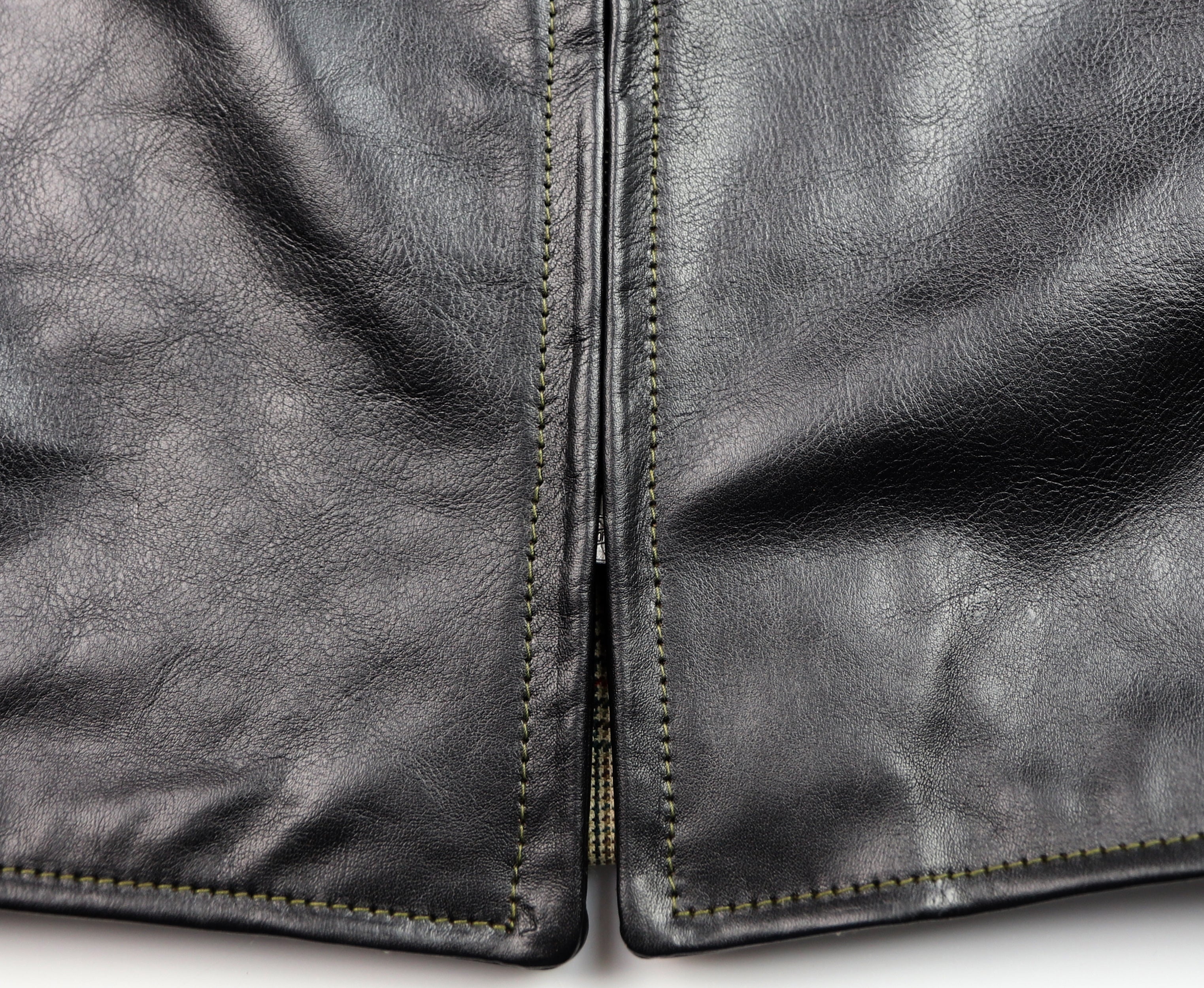 Aero Board Racer, size 42, Blackened Brown Vicenza Horsehide