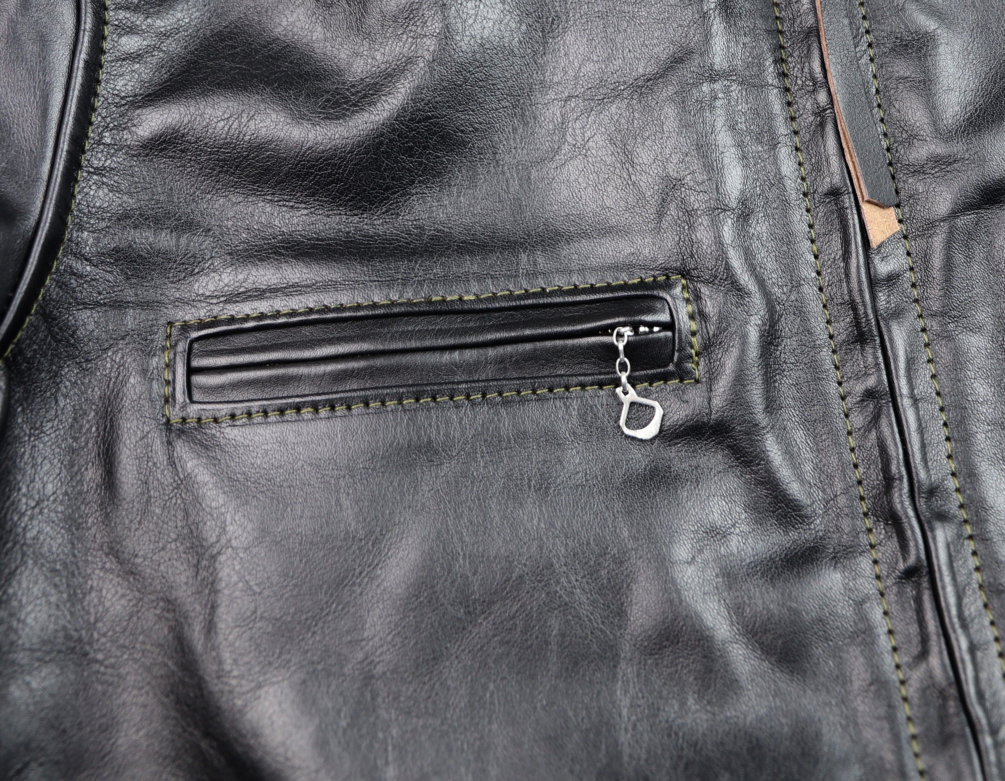 Aero Board Racer, size 42, Blackened Brown Vicenza Horsehide
