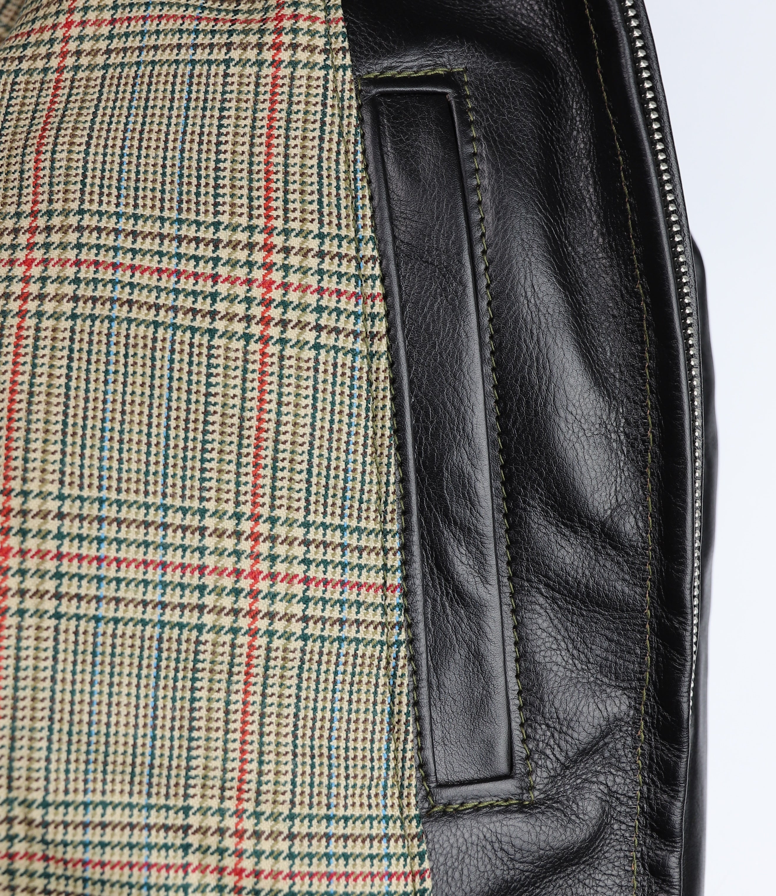 Aero Board Racer, size 42, Blackened Brown Vicenza Horsehide