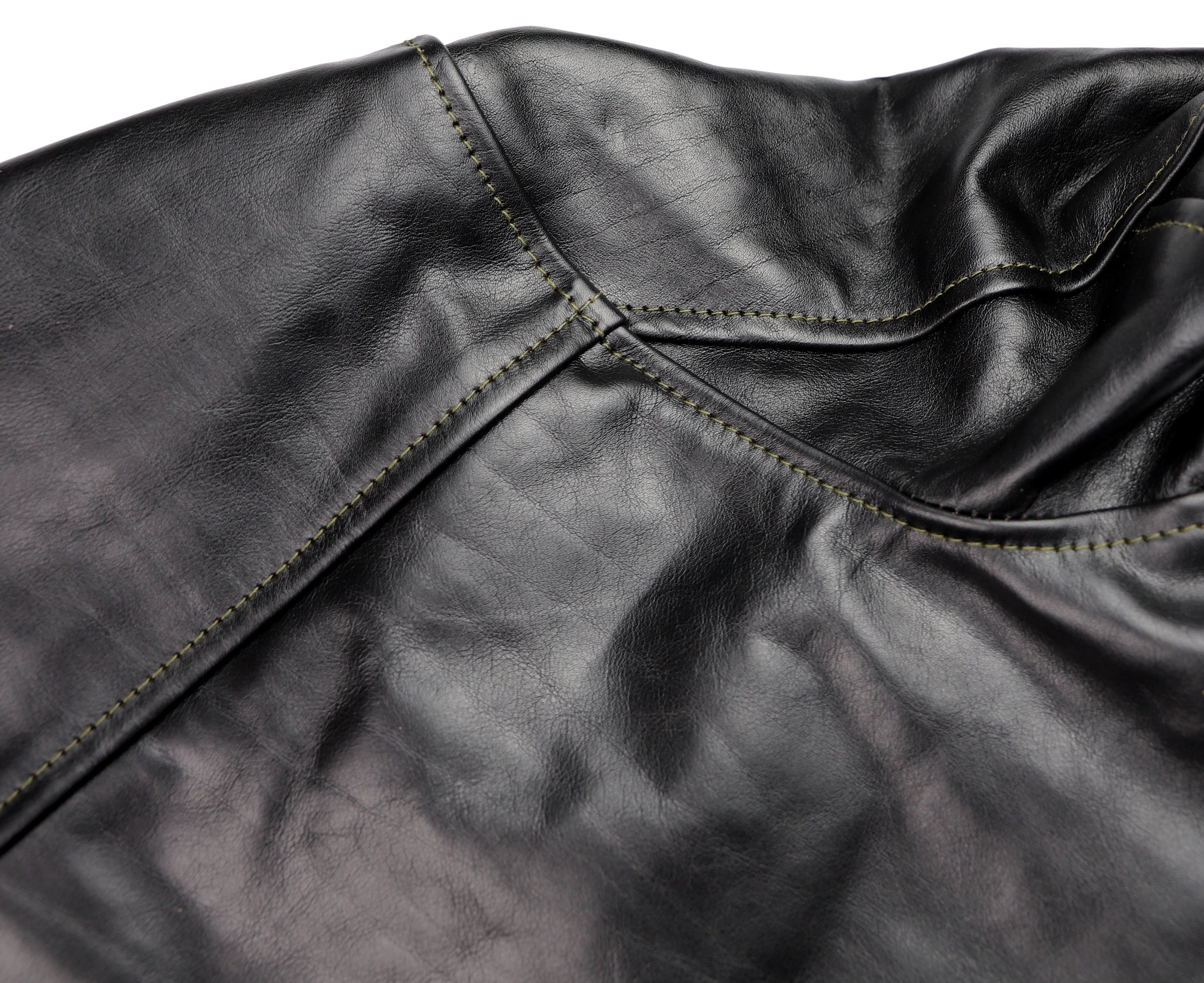 Aero Board Racer, size 42, Blackened Brown Vicenza Horsehide