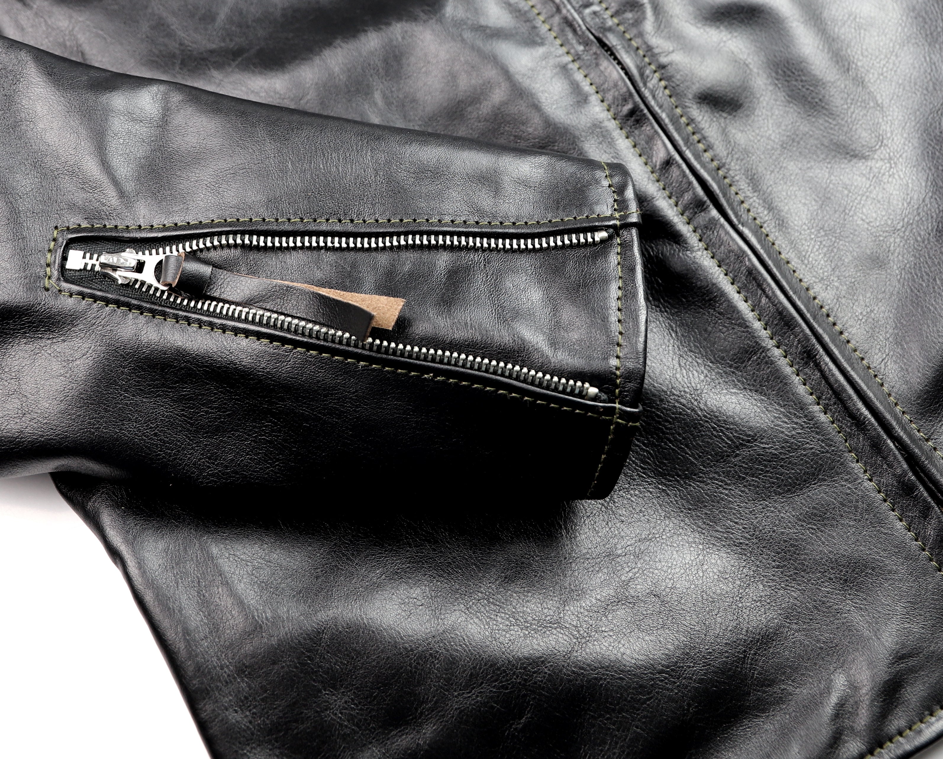 Aero Board Racer, size 42, Blackened Brown Vicenza Horsehide