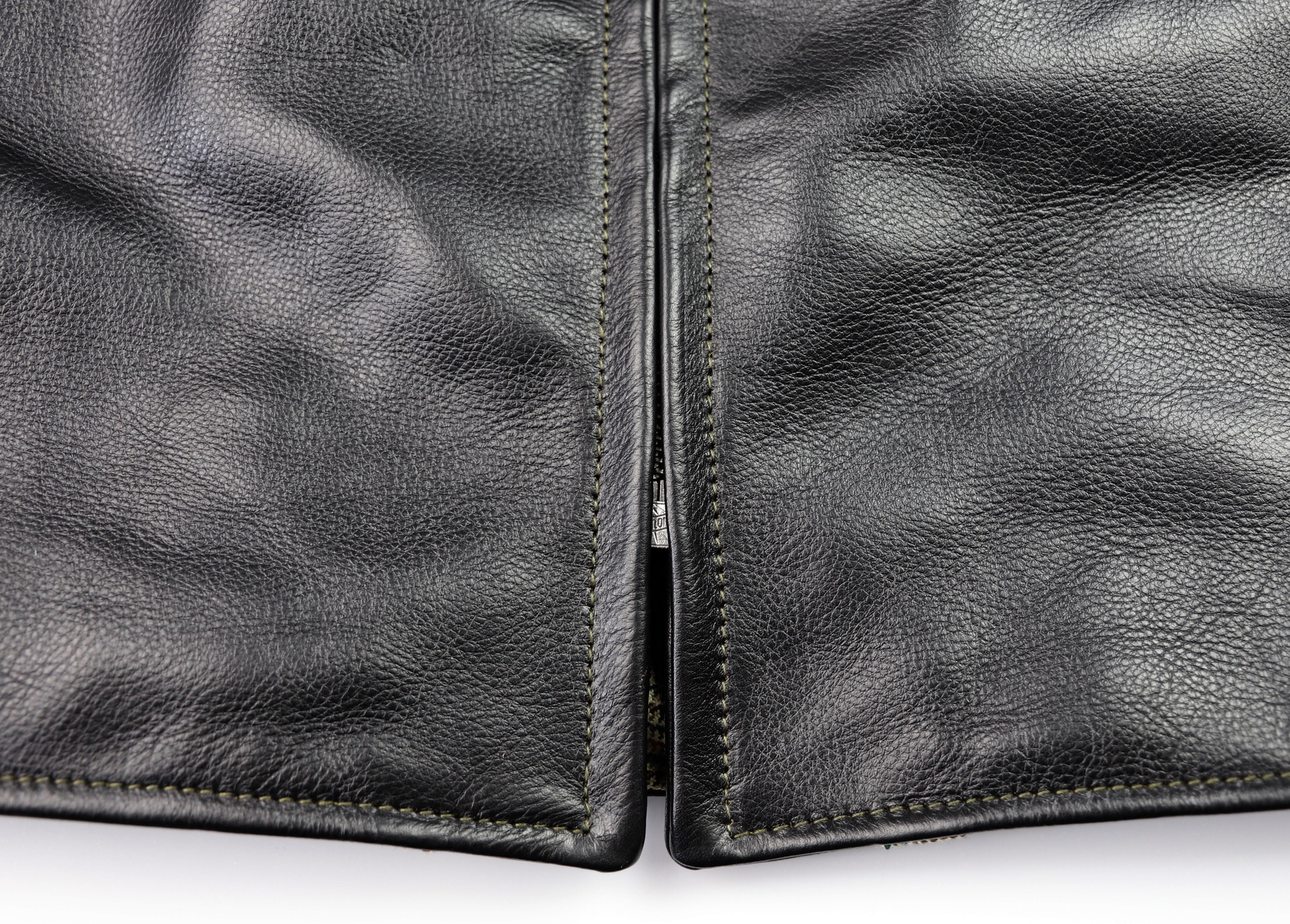 Aero Board Racer, size 38, Blackened Brown Vicenza Horsehide
