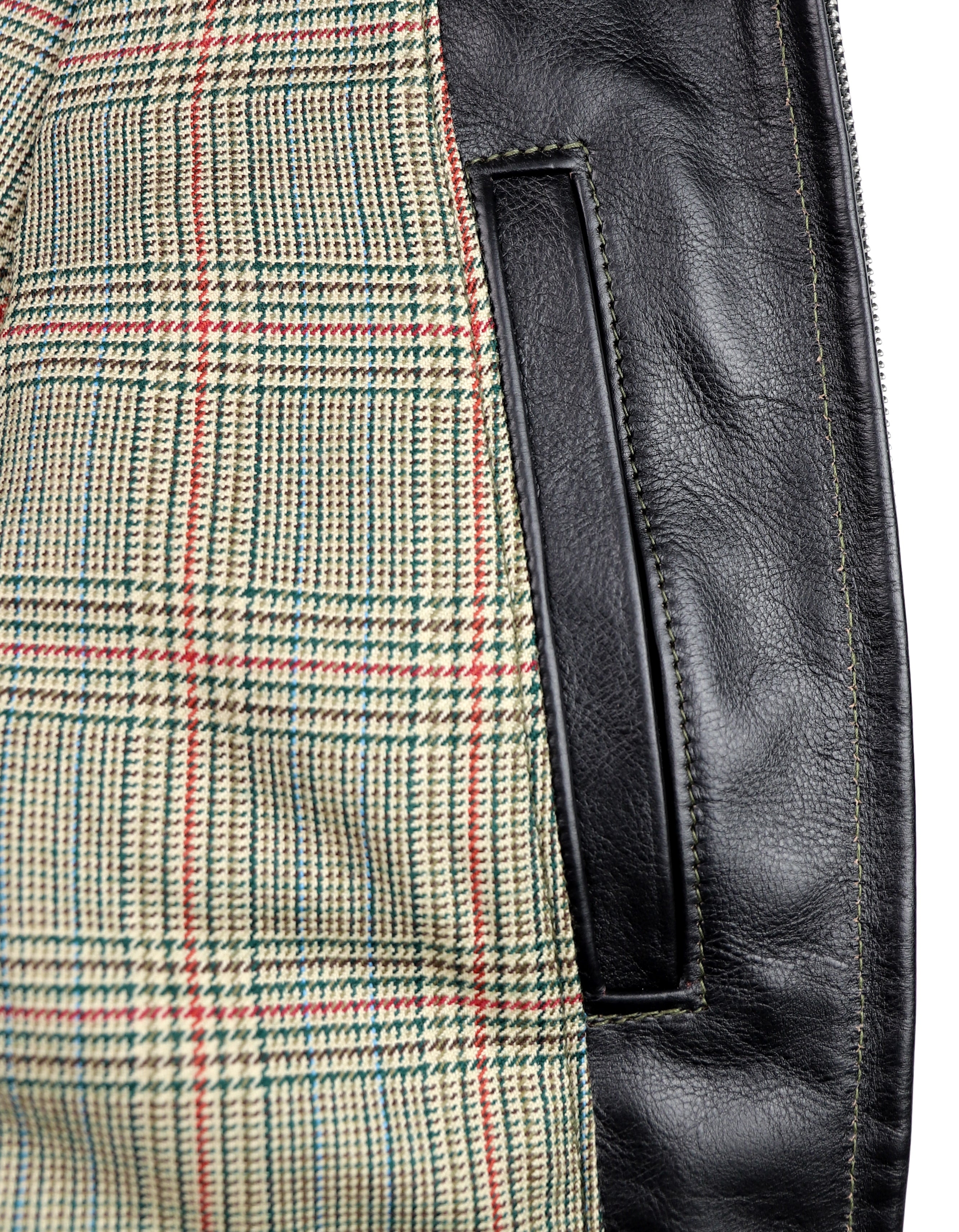 Aero Board Racer, size 38, Blackened Brown Vicenza Horsehide