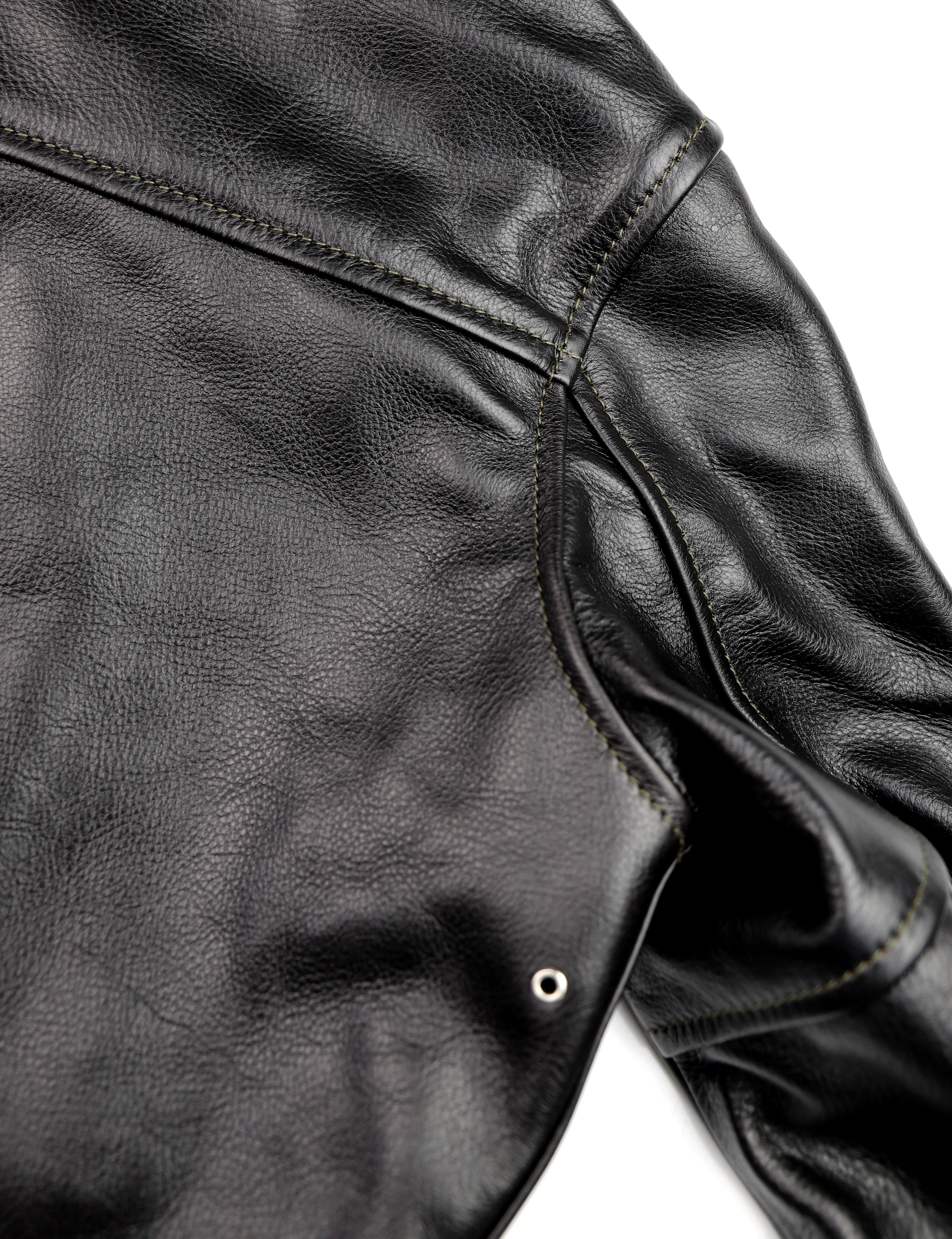 Aero Board Racer, size 38, Blackened Brown Vicenza Horsehide