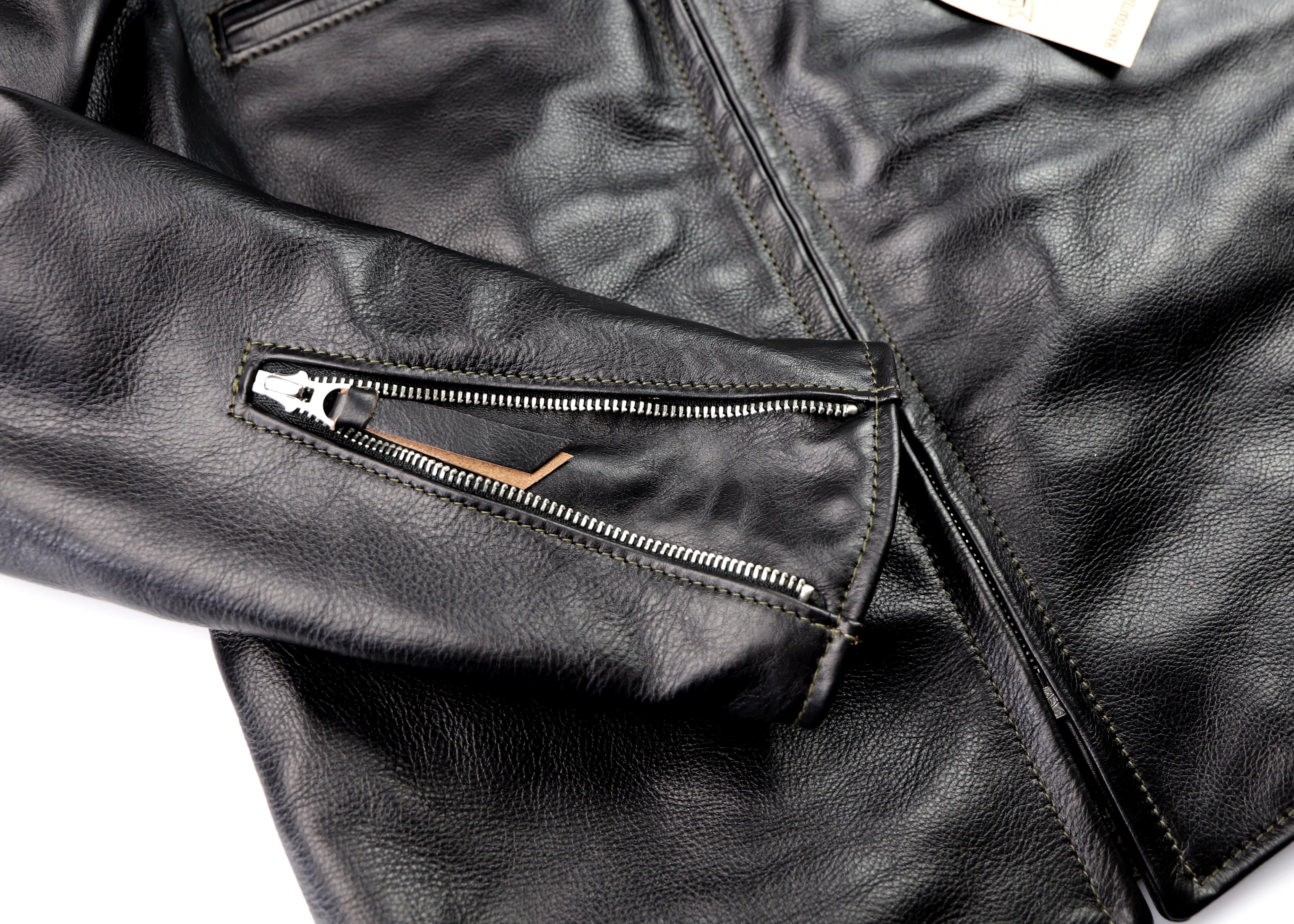 Aero Board Racer, size 38, Blackened Brown Vicenza Horsehide