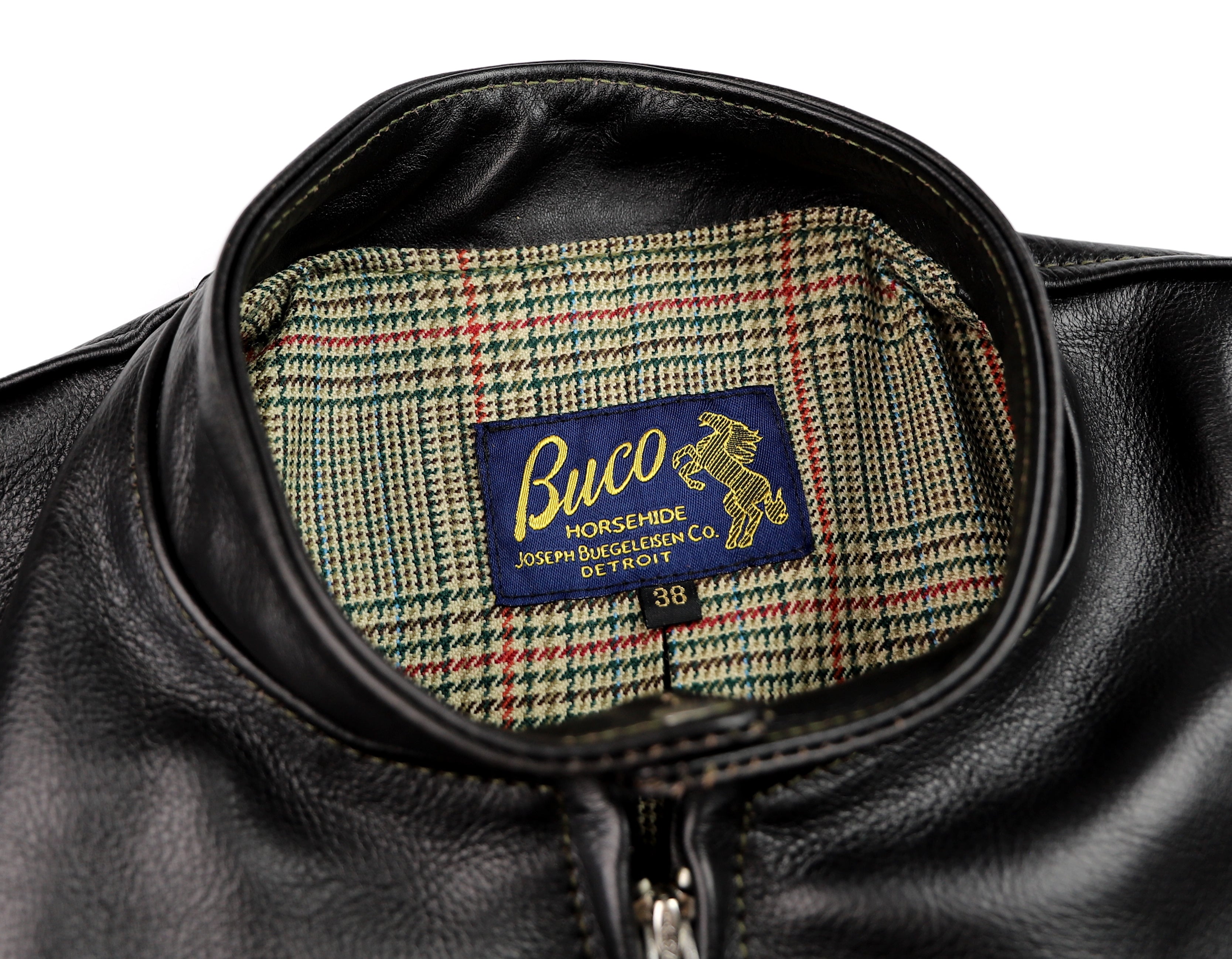 Aero Board Racer, size 38, Blackened Brown Vicenza Horsehide