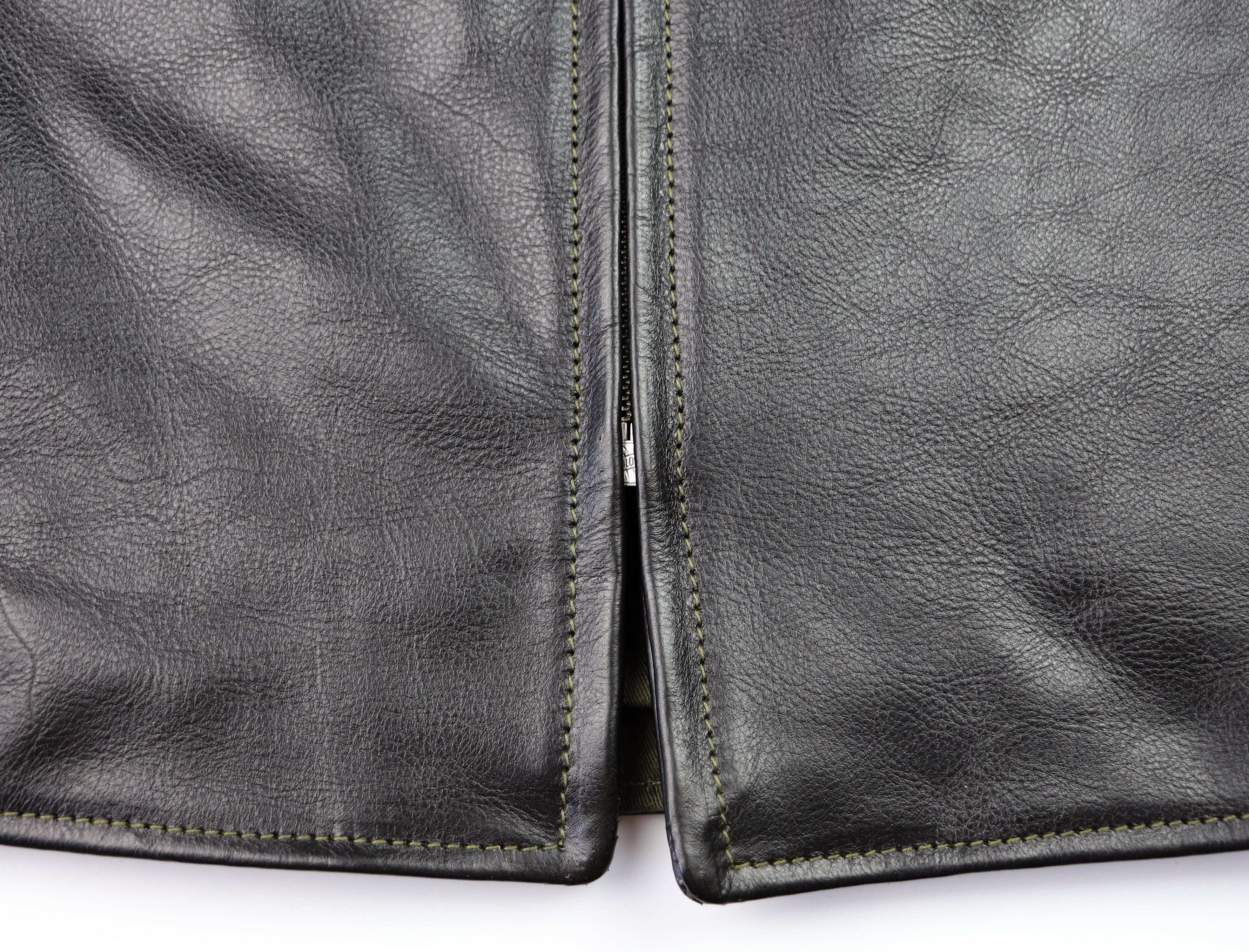 Aero Board Racer, size 40, Blackened Brown Vicenza Horsehide