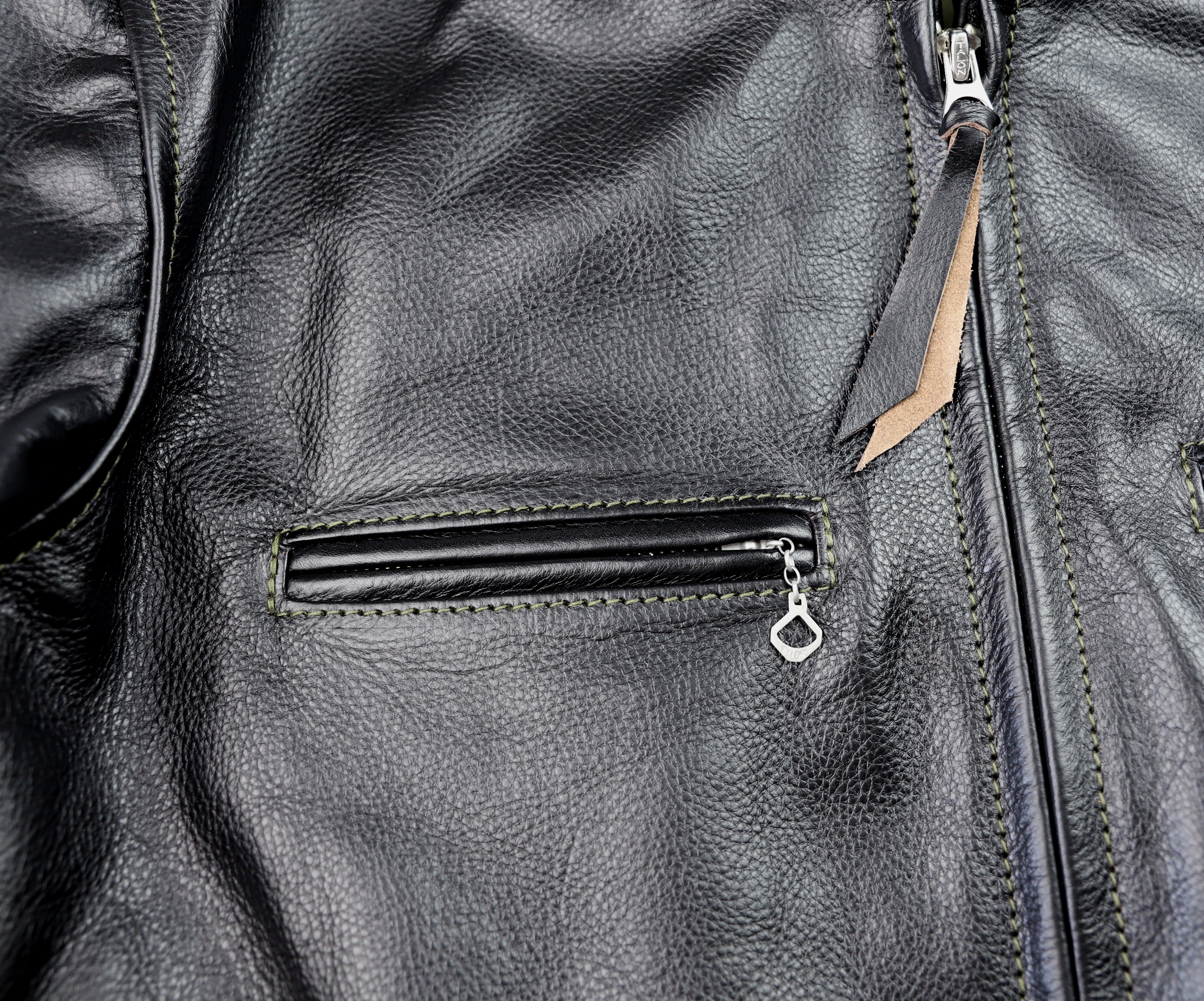 Aero Board Racer, size 40, Blackened Brown Vicenza Horsehide