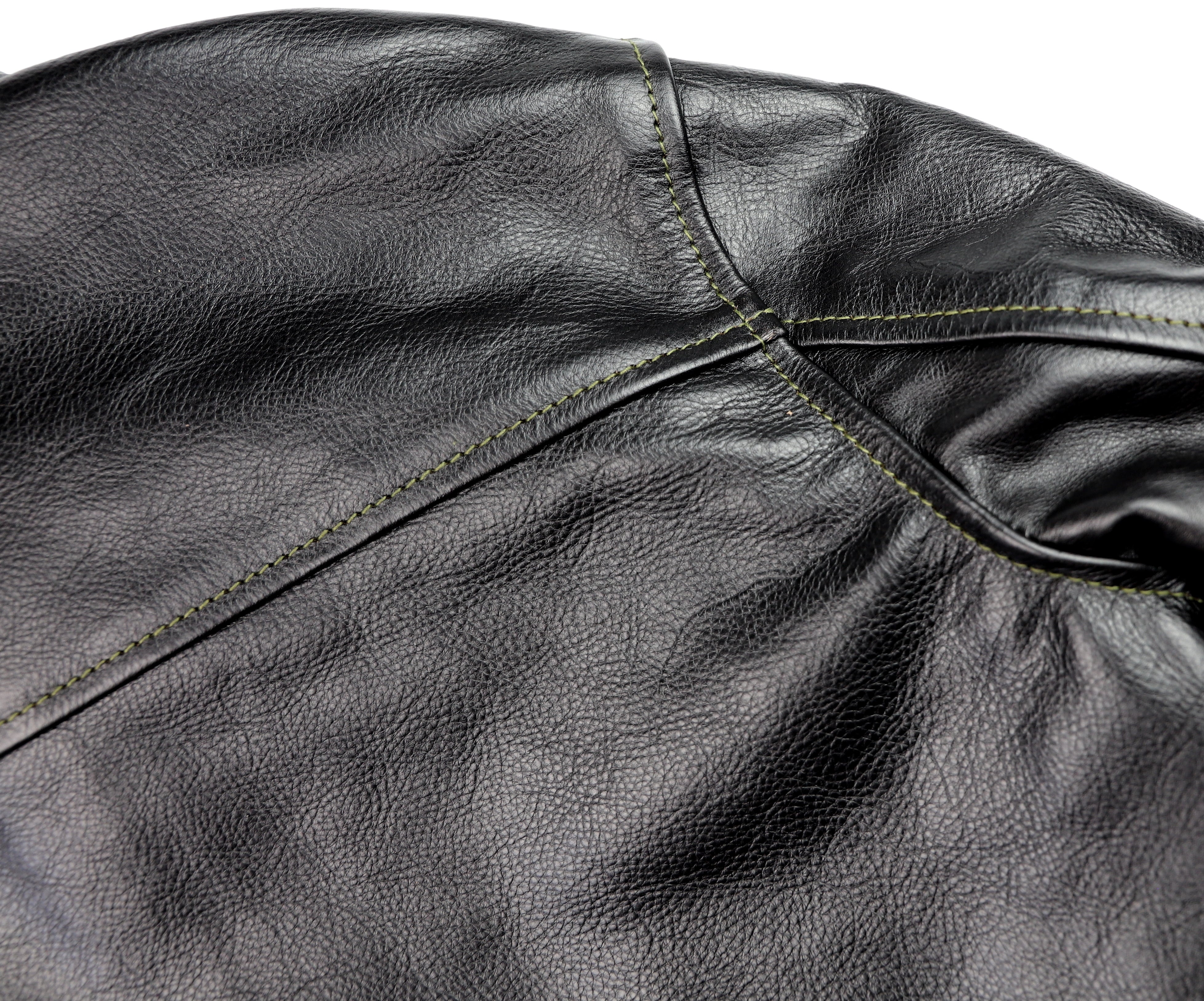 Aero Board Racer, size 40, Blackened Brown Vicenza Horsehide