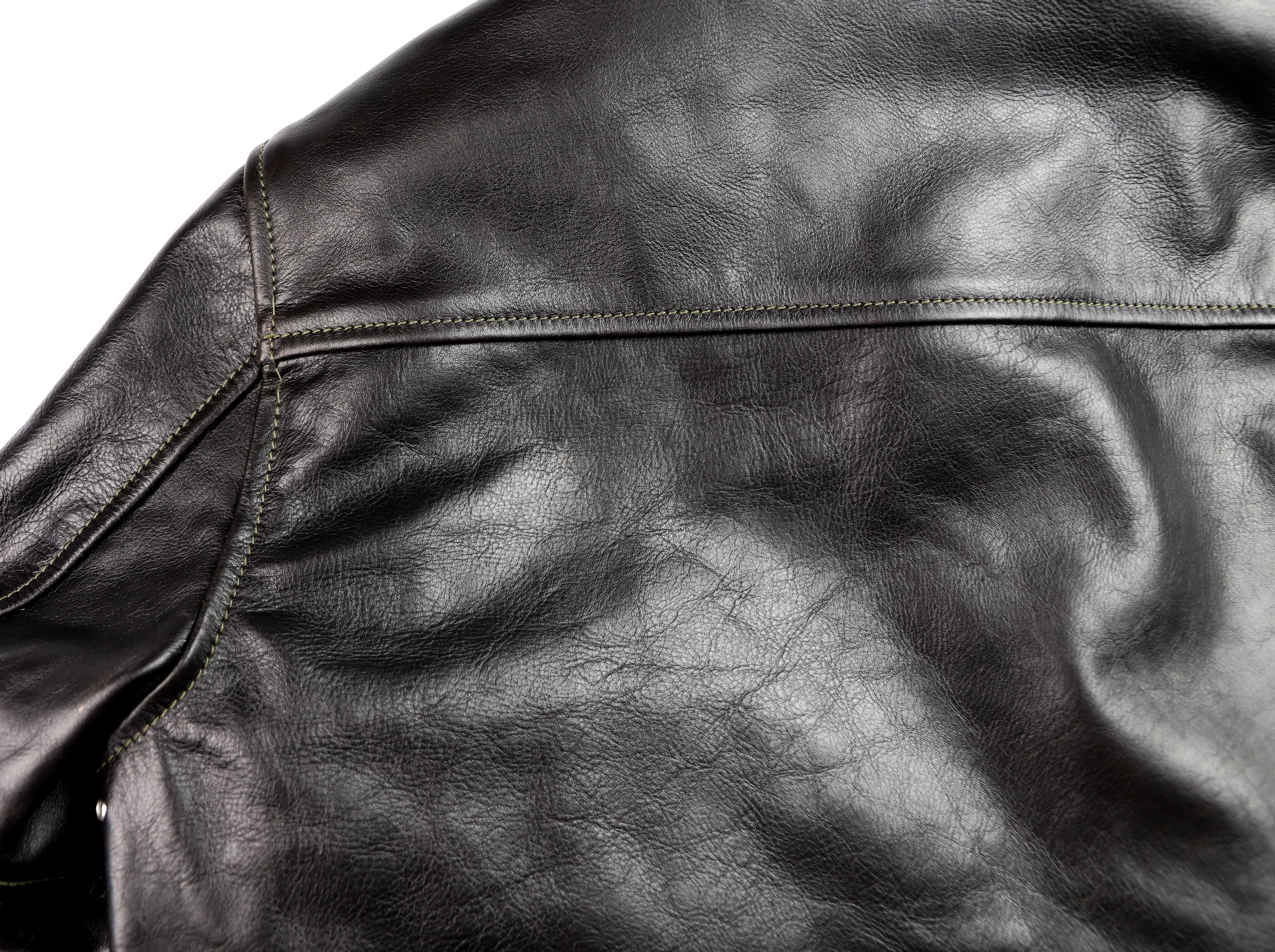 Aero Board Racer, size 42, Blackened Brown Vicenza Horsehide